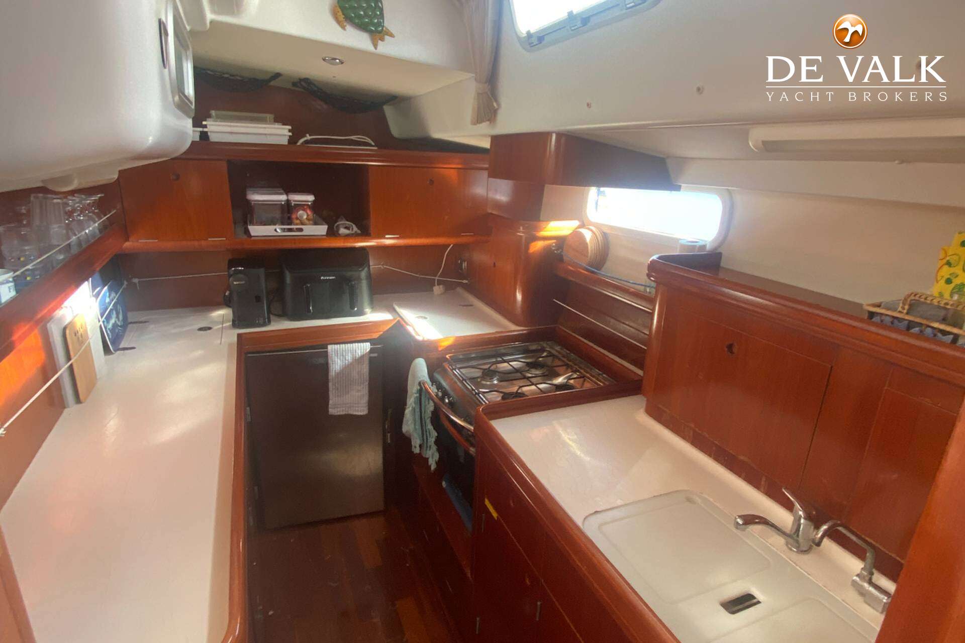 Beneteau 57 - Foto 30