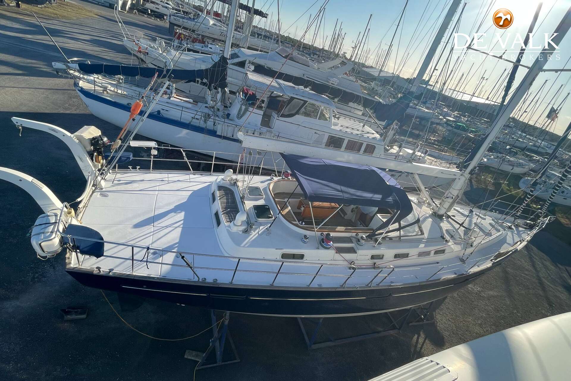 Beneteau 57 - Foto 5
