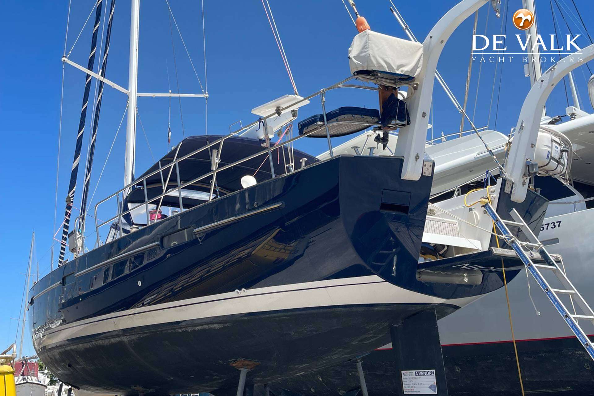 Beneteau 57 - Foto 6