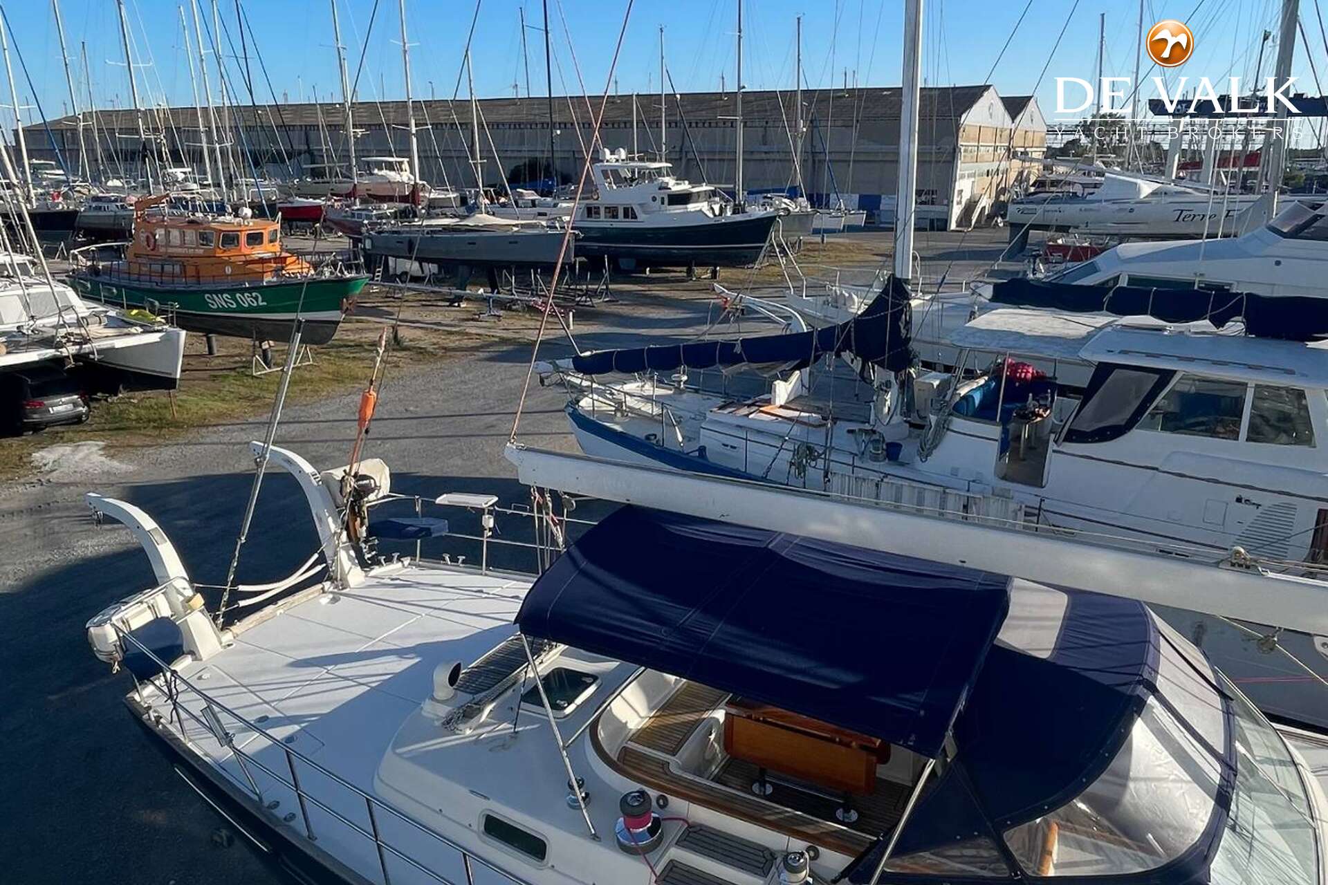 Beneteau 57 - Foto 7