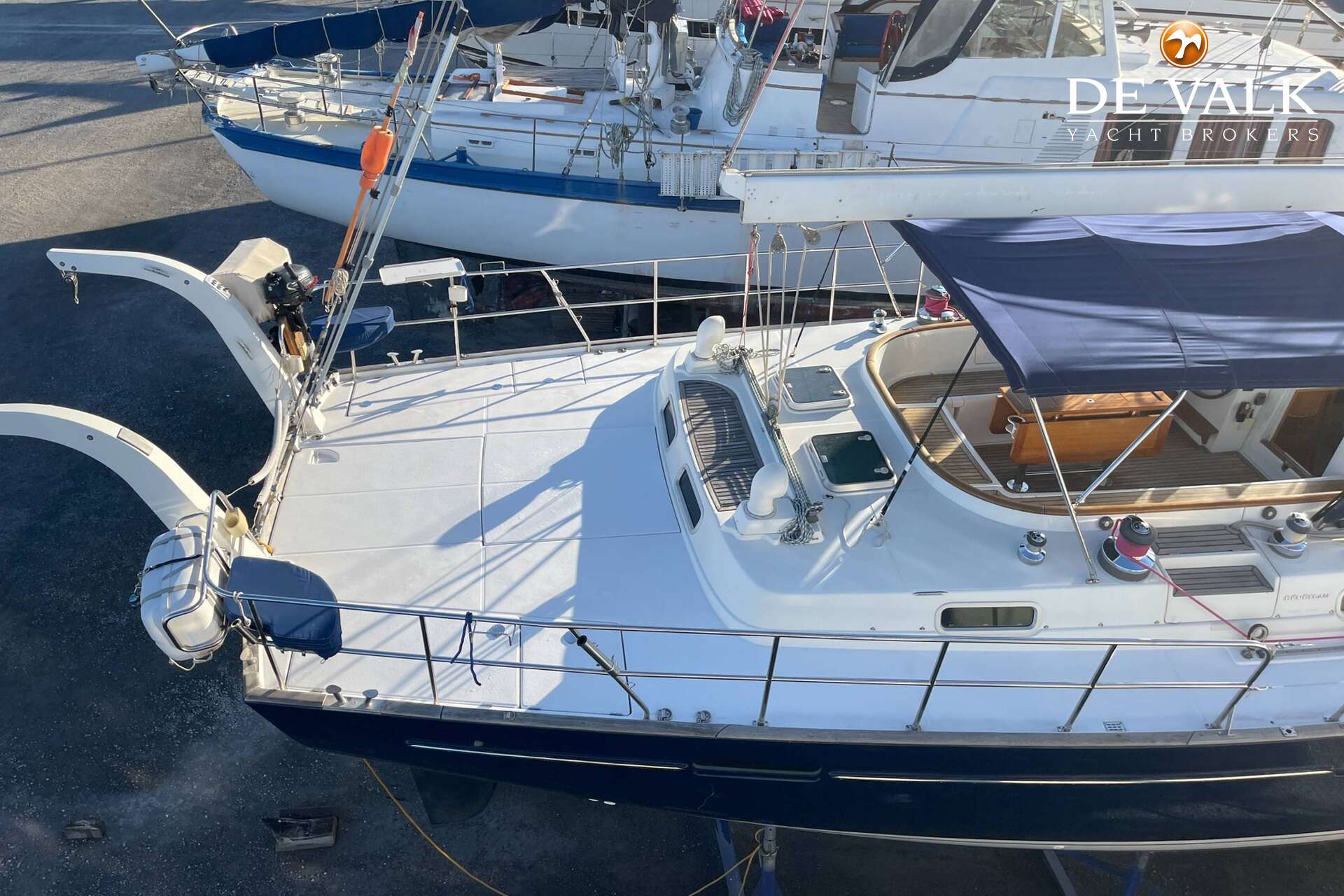 Beneteau 57 - Foto 9