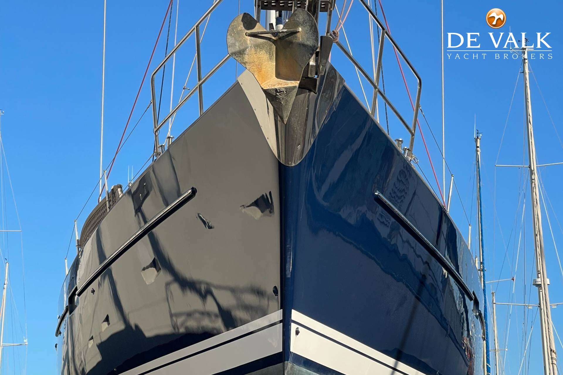 Beneteau 57 - Foto 10
