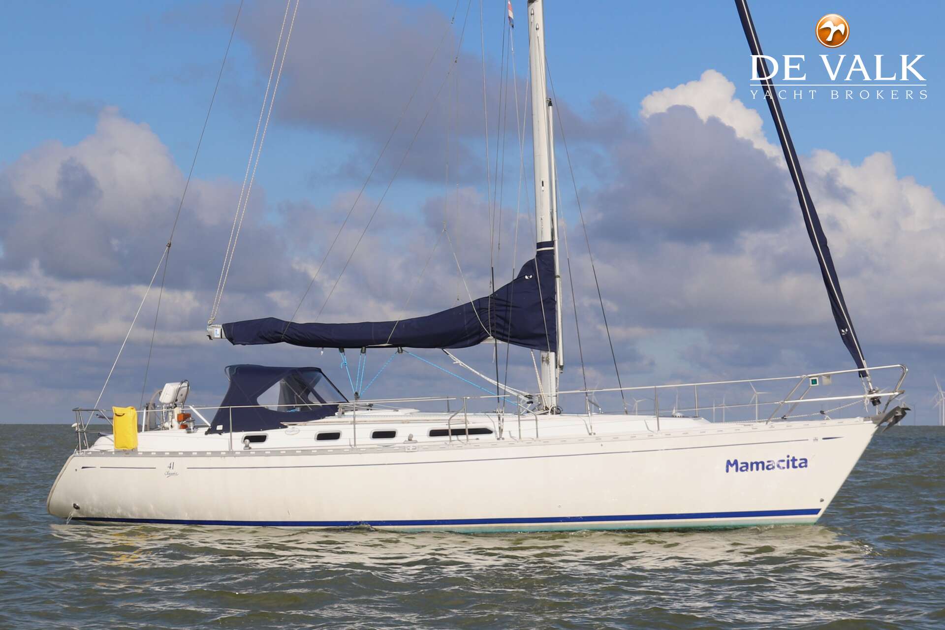 Dufour 41 Classic - Foto 1