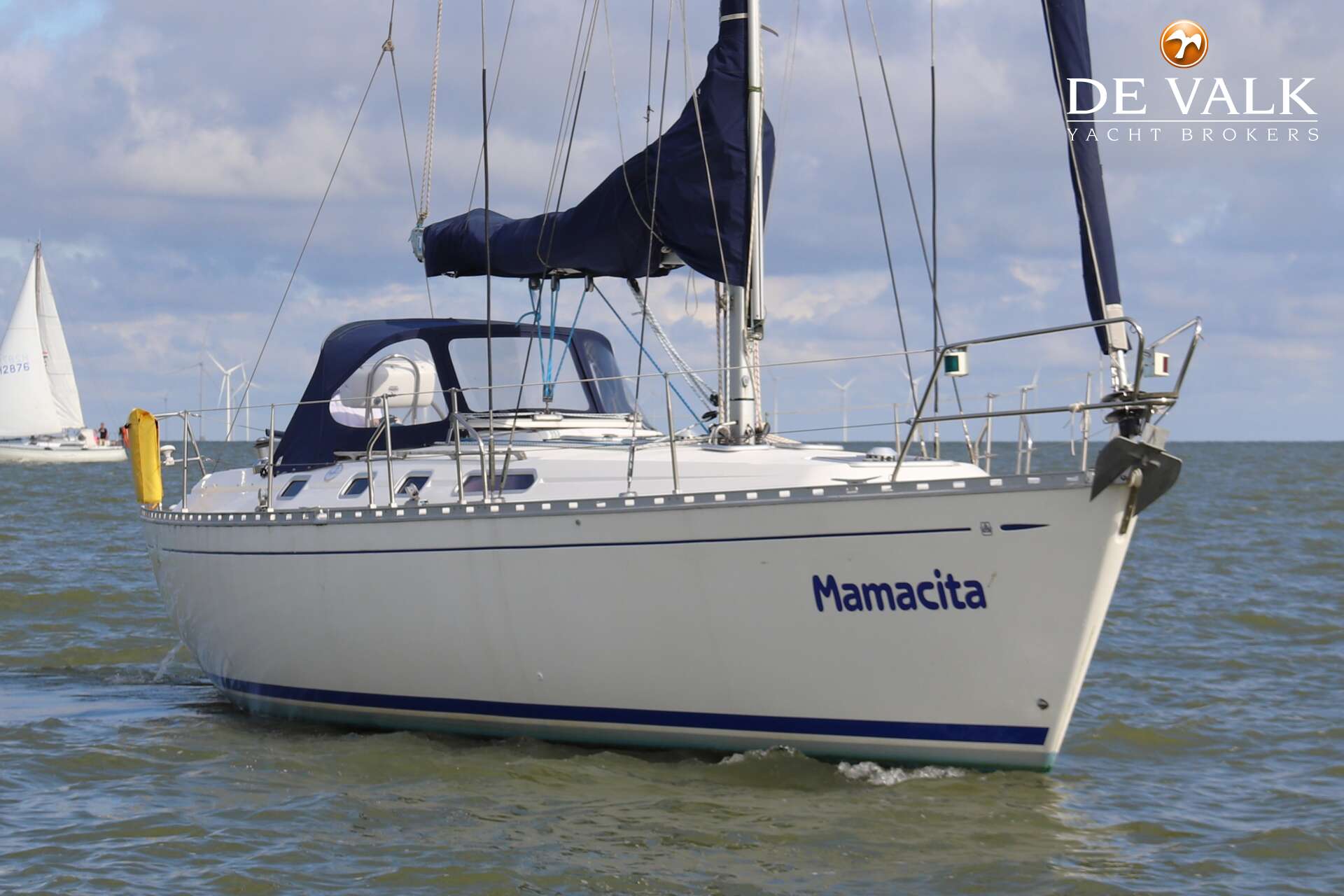 Dufour 41 Classic - Foto 2