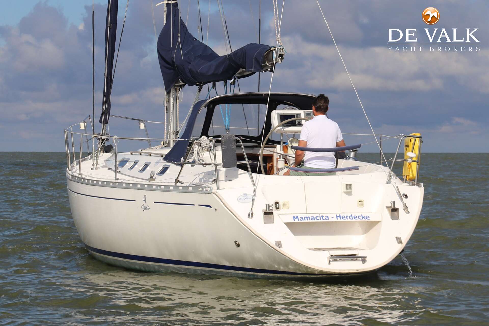 Dufour 41 Classic - Foto 12