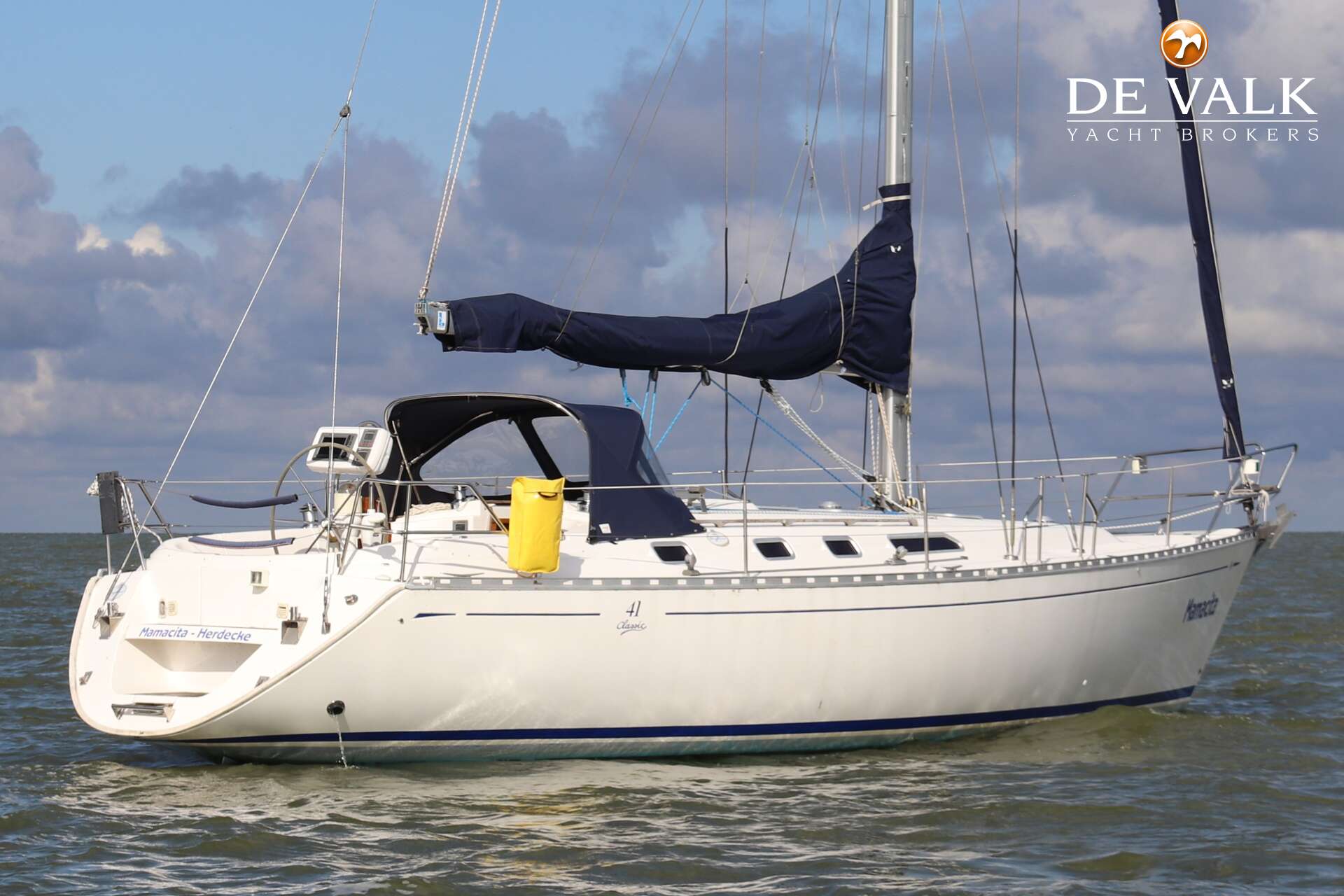 Dufour 41 Classic - Foto 14