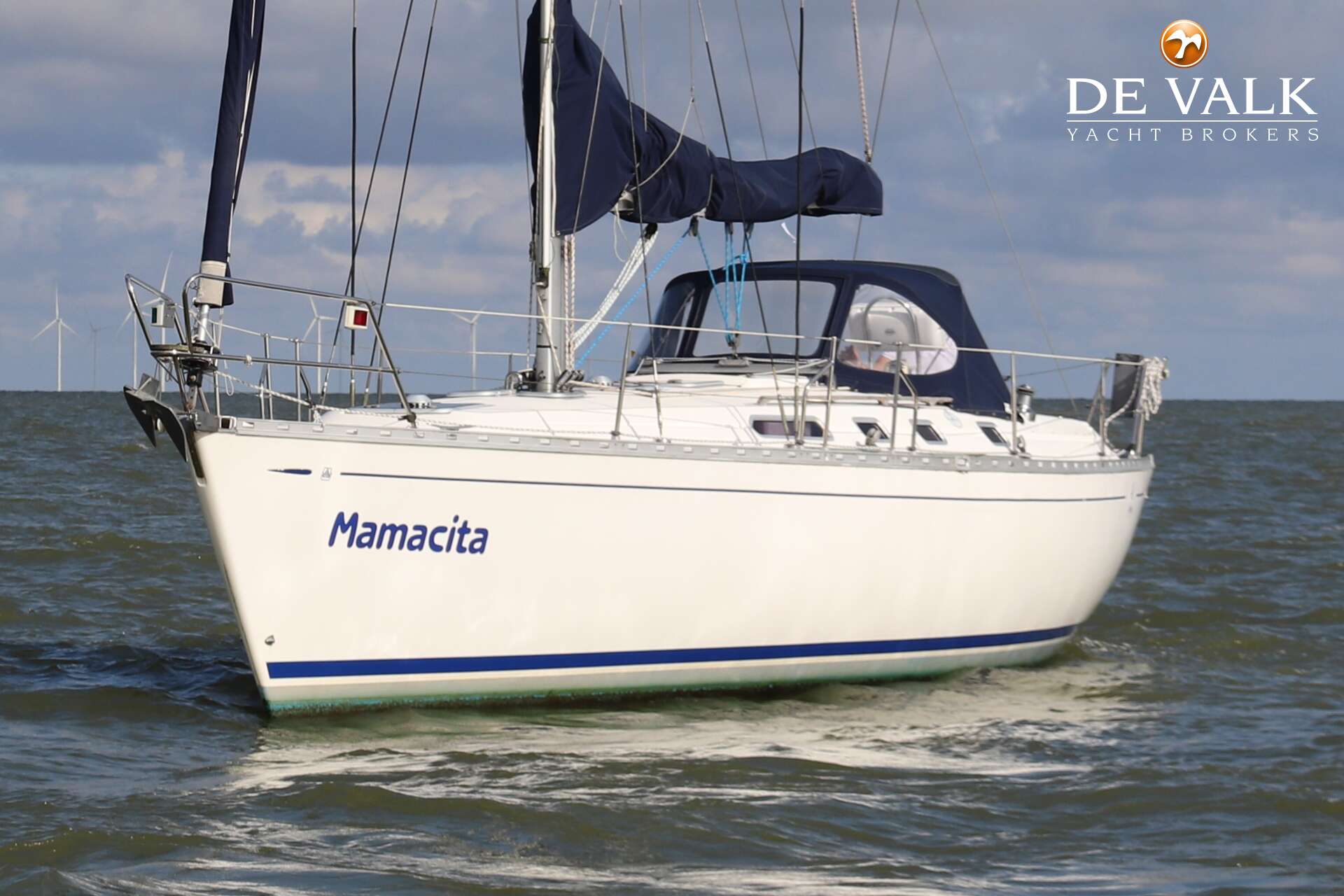 Dufour 41 Classic - Foto 16