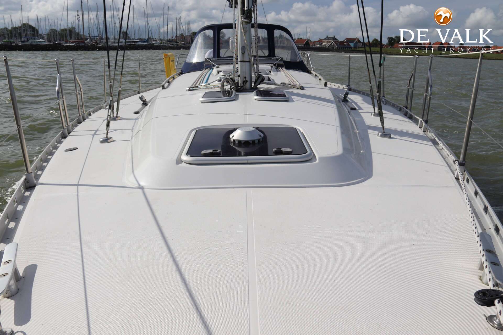 Dufour 41 Classic - Foto 17