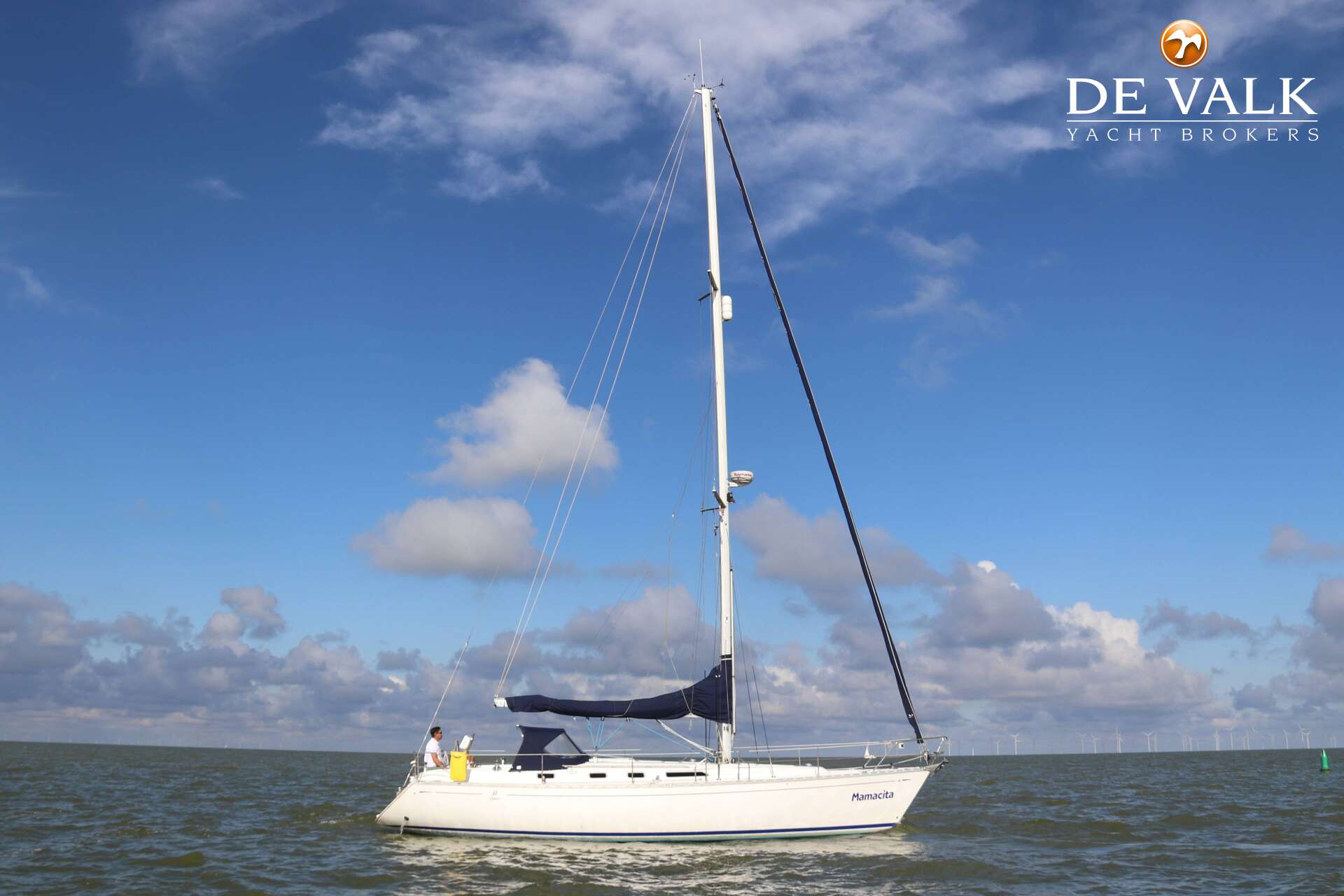 Dufour 41 Classic - Foto 18