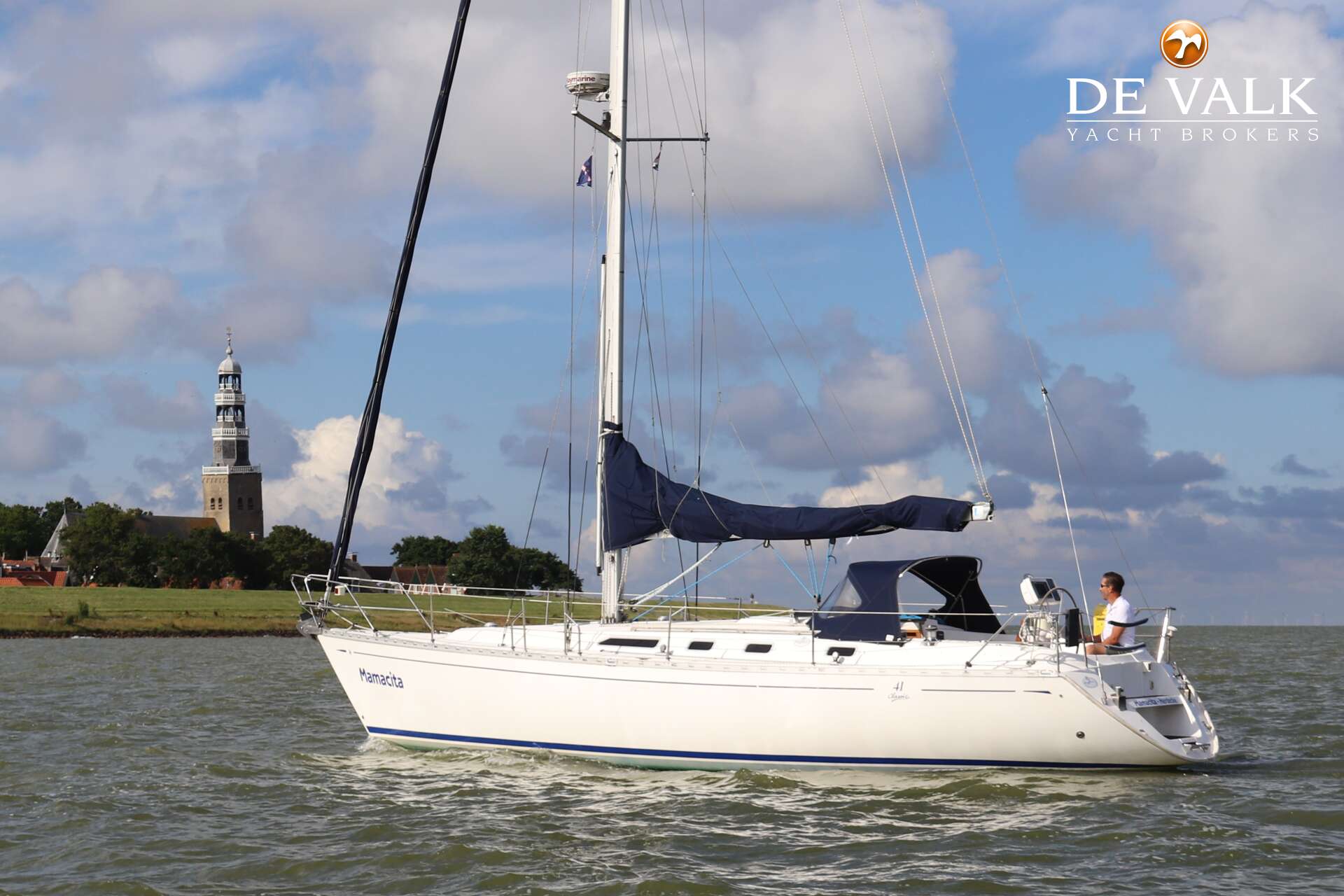 Dufour 41 Classic - Foto 19