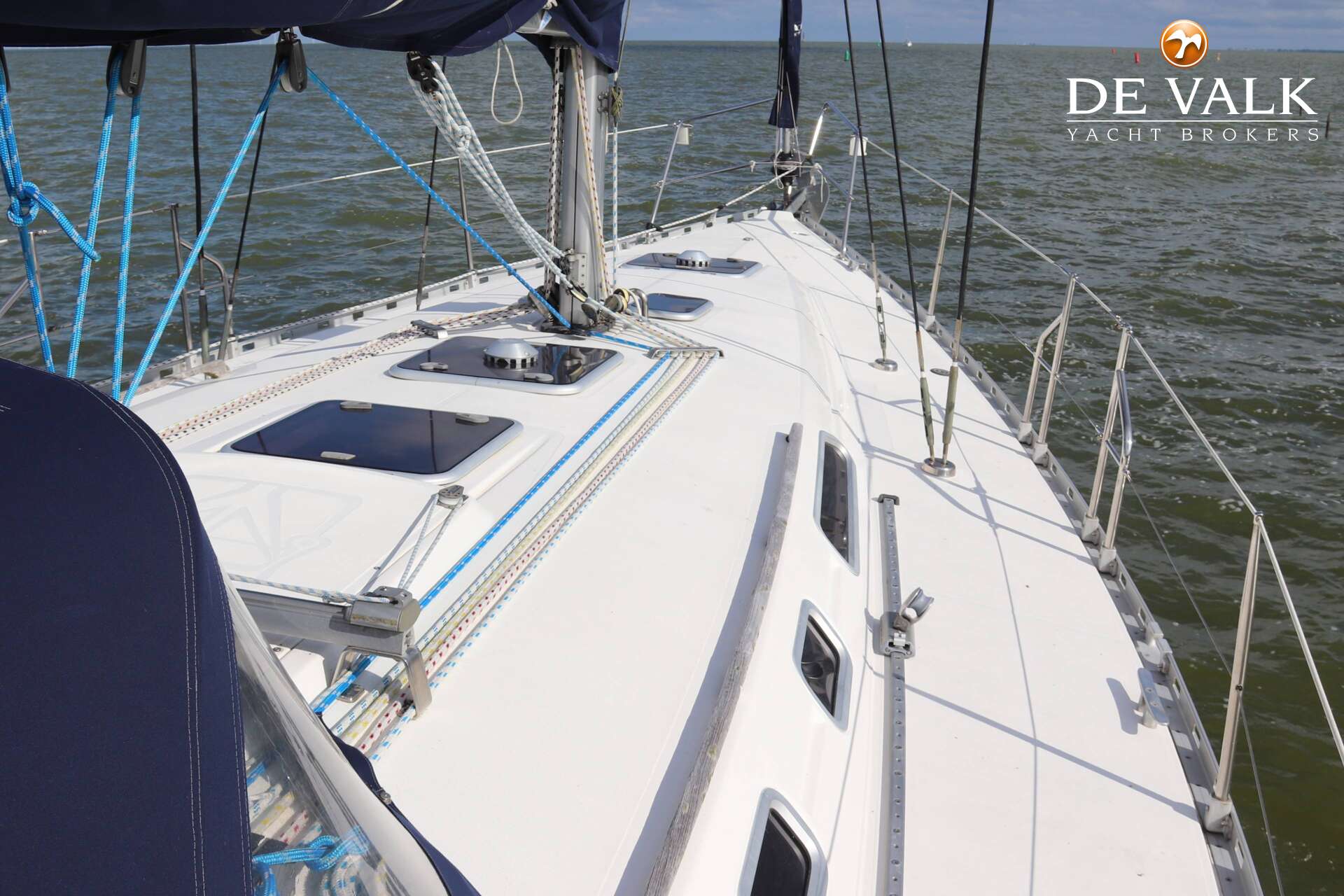 Dufour 41 Classic - Foto 3