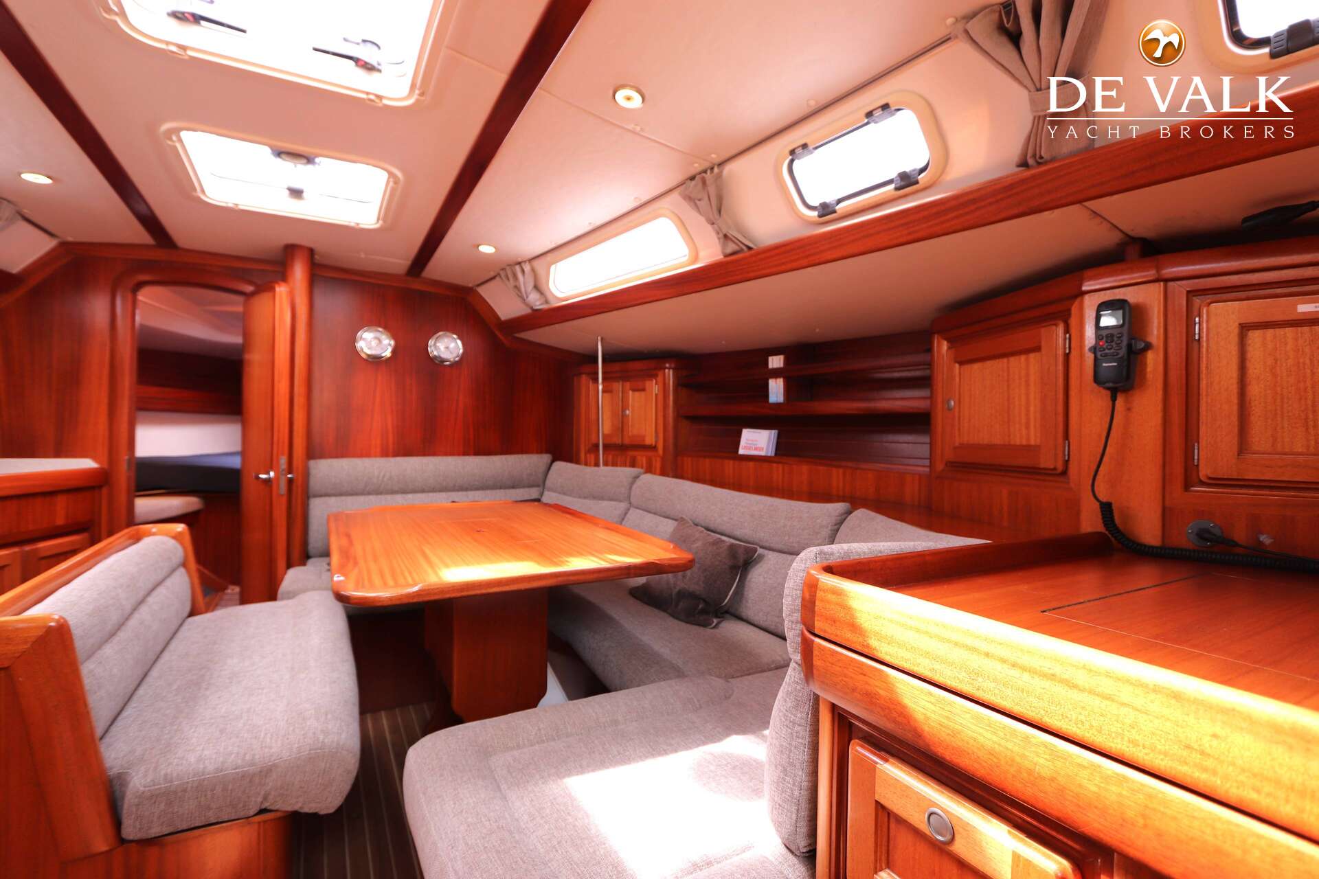Dufour 41 Classic - Foto 21