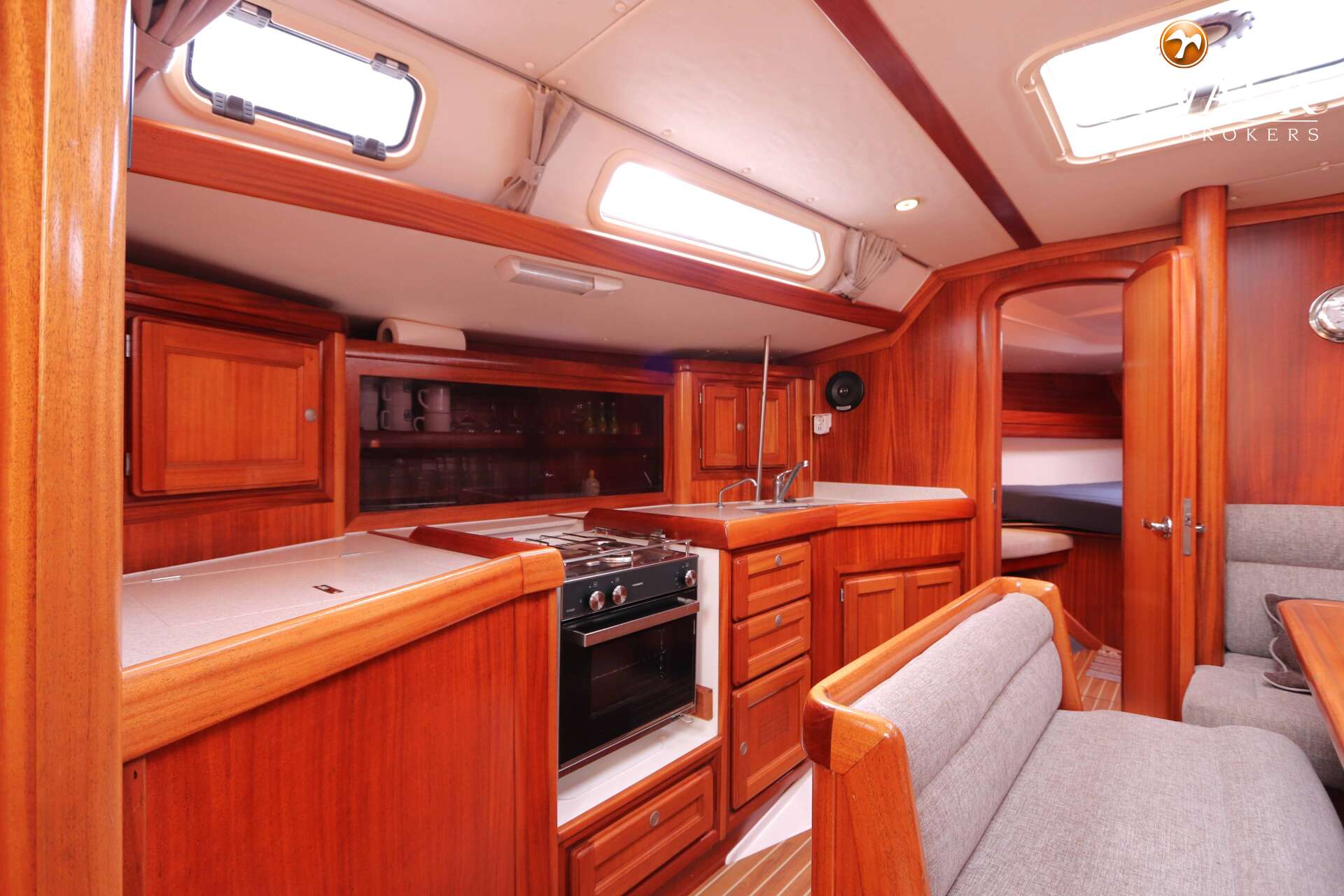 Dufour 41 Classic - Foto 22