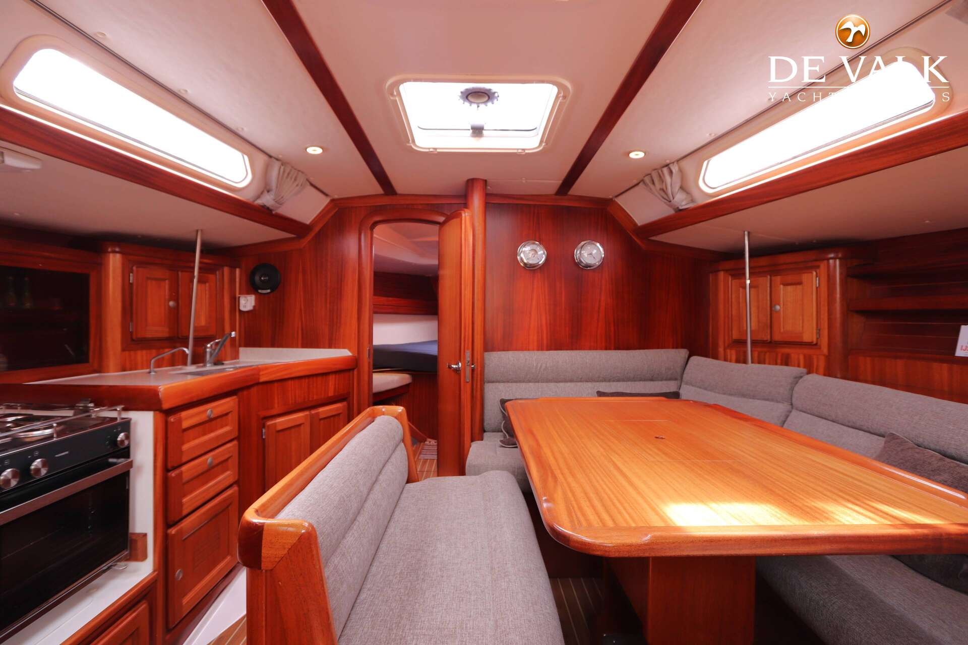 Dufour 41 Classic - Foto 23