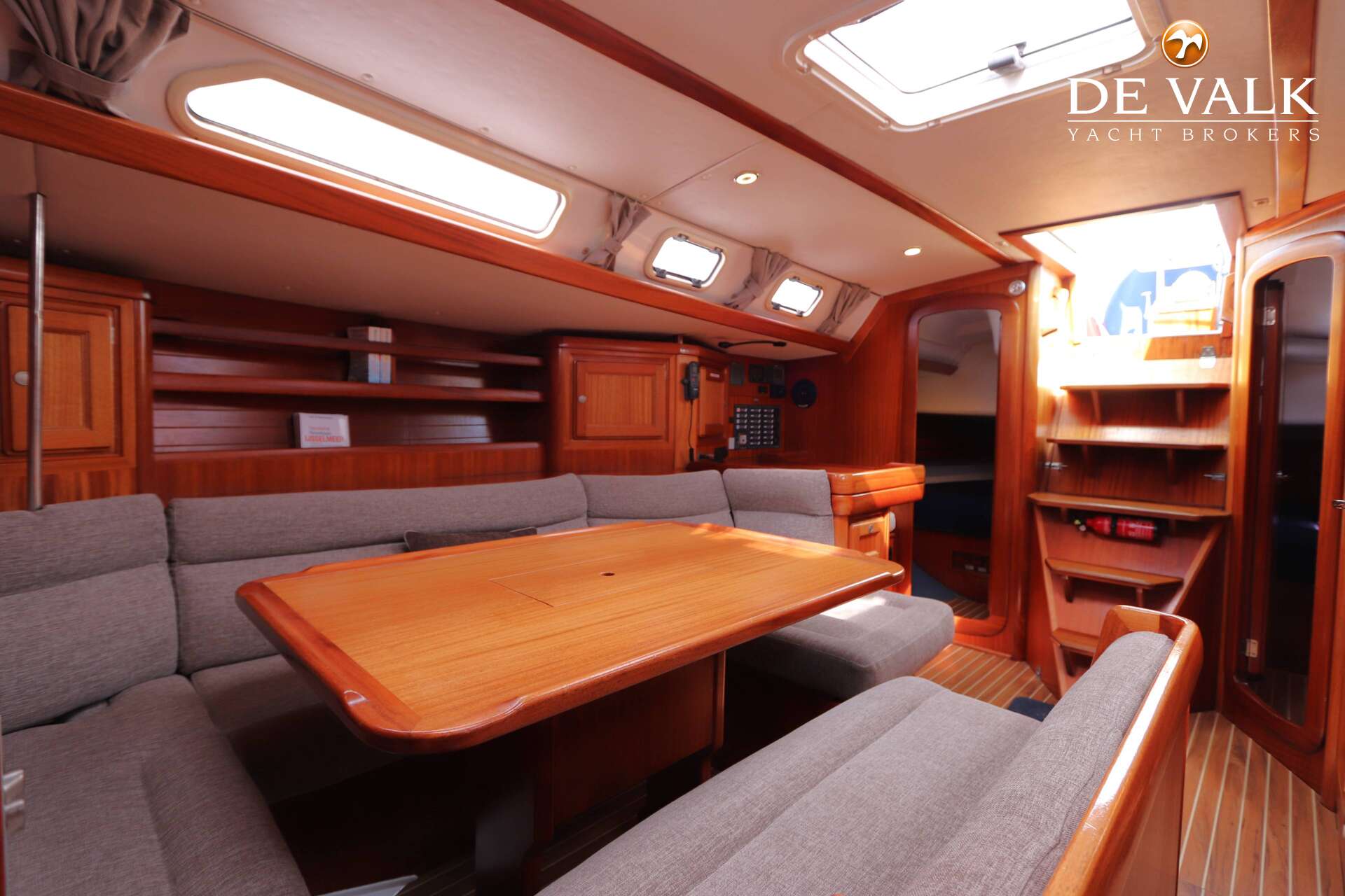 Dufour 41 Classic - Foto 27