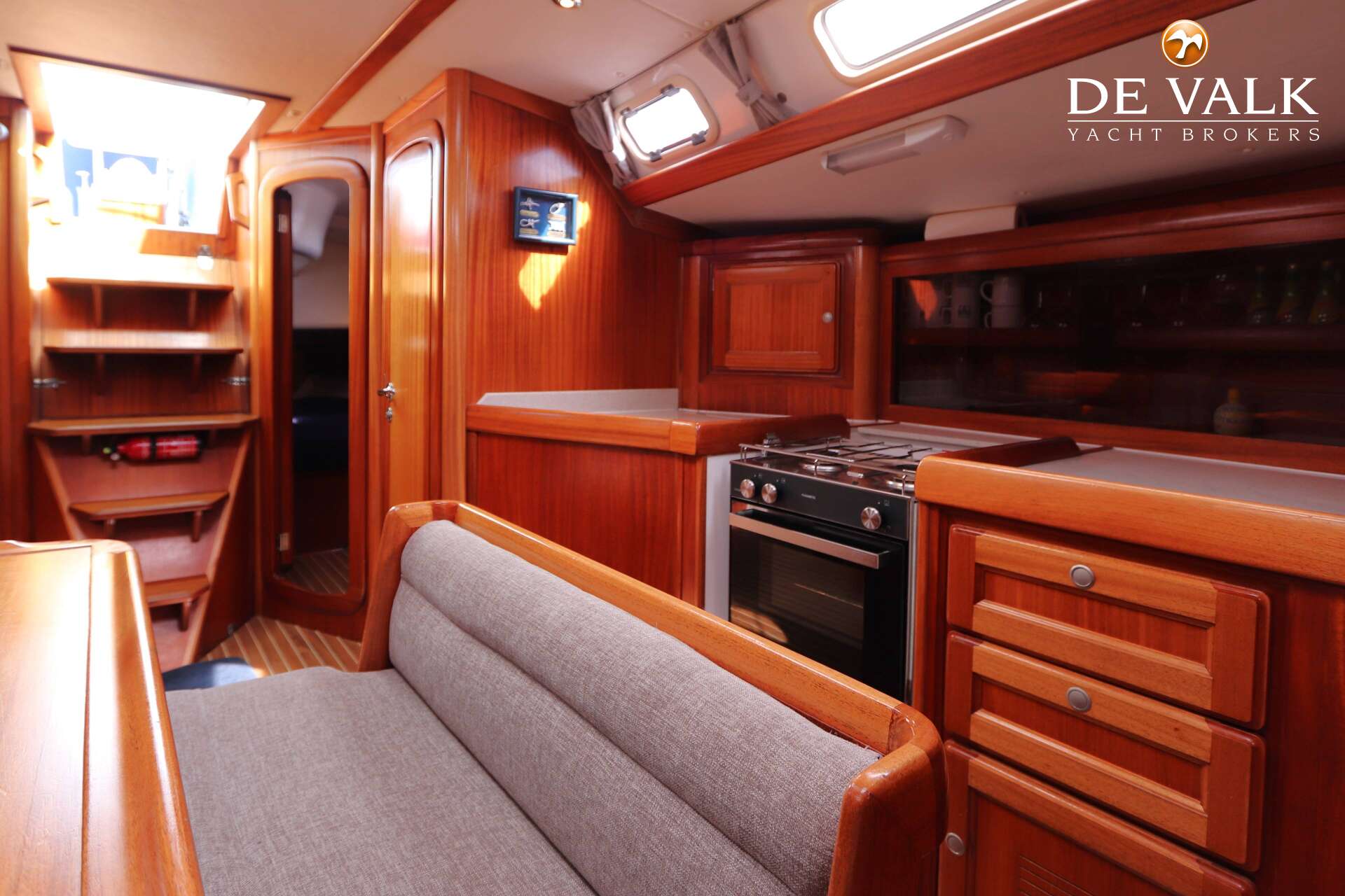 Dufour 41 Classic - Foto 28