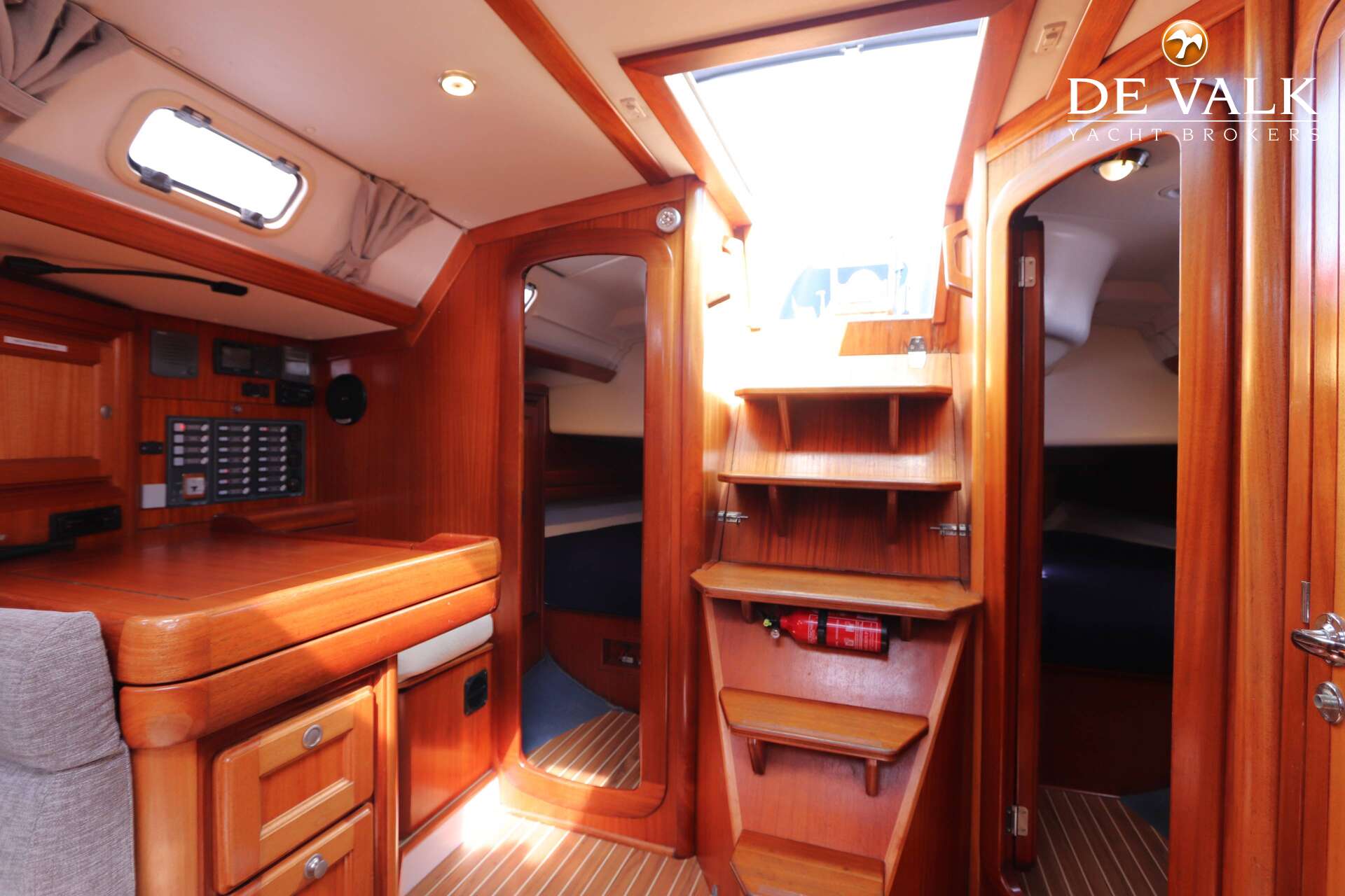 Dufour 41 Classic - Foto 30