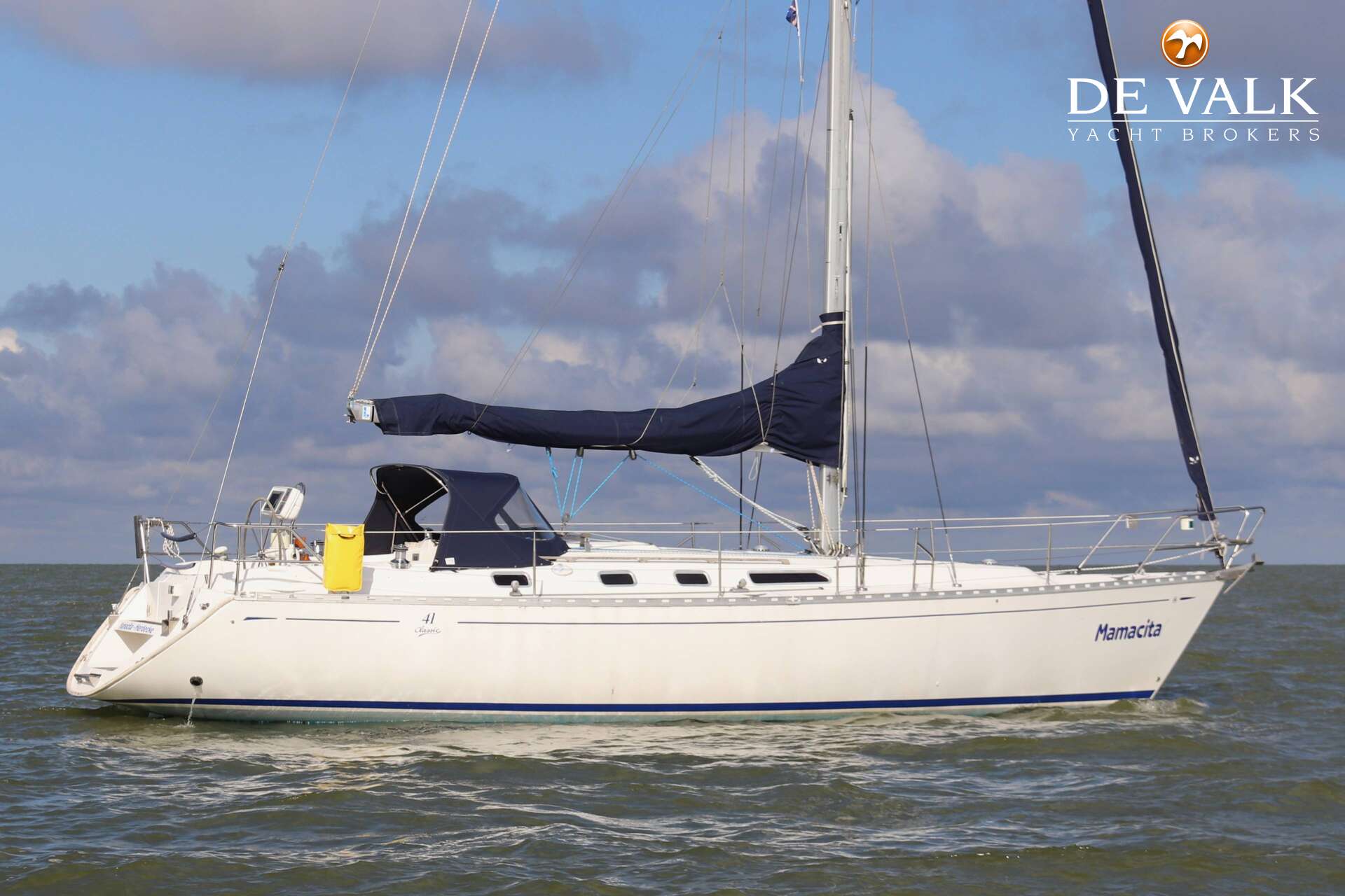 Dufour 41 Classic - Foto 4