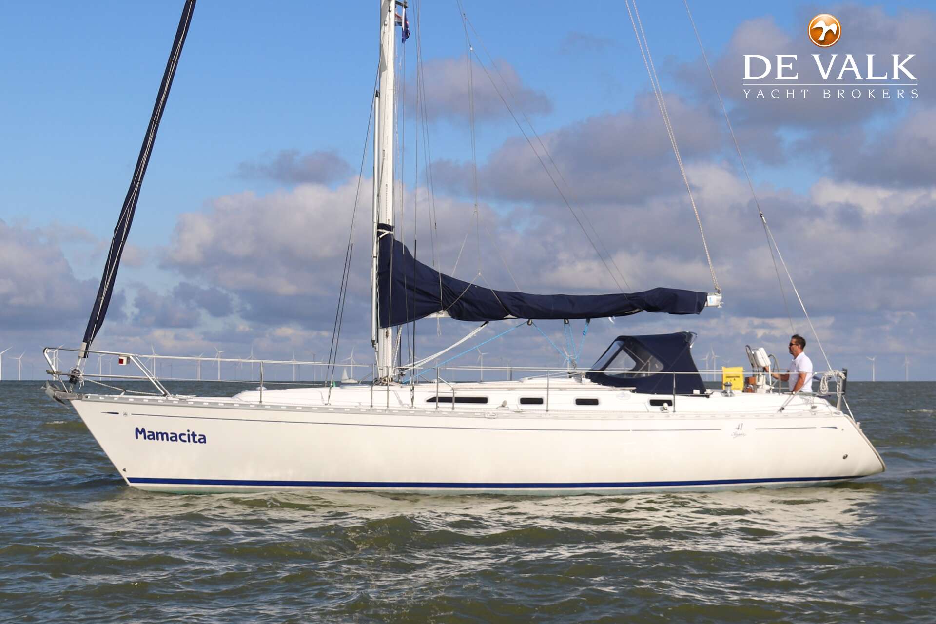 Dufour 41 Classic - Foto 6