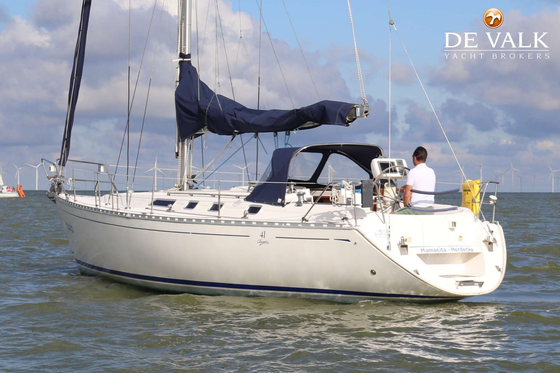 Dufour 41 Classic - Foto 8