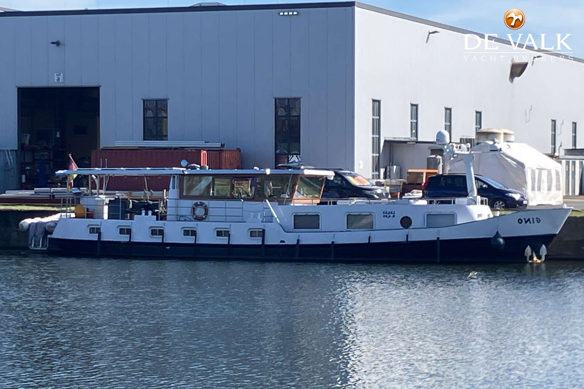 Luxe motorjacht 22 m - Foto 2