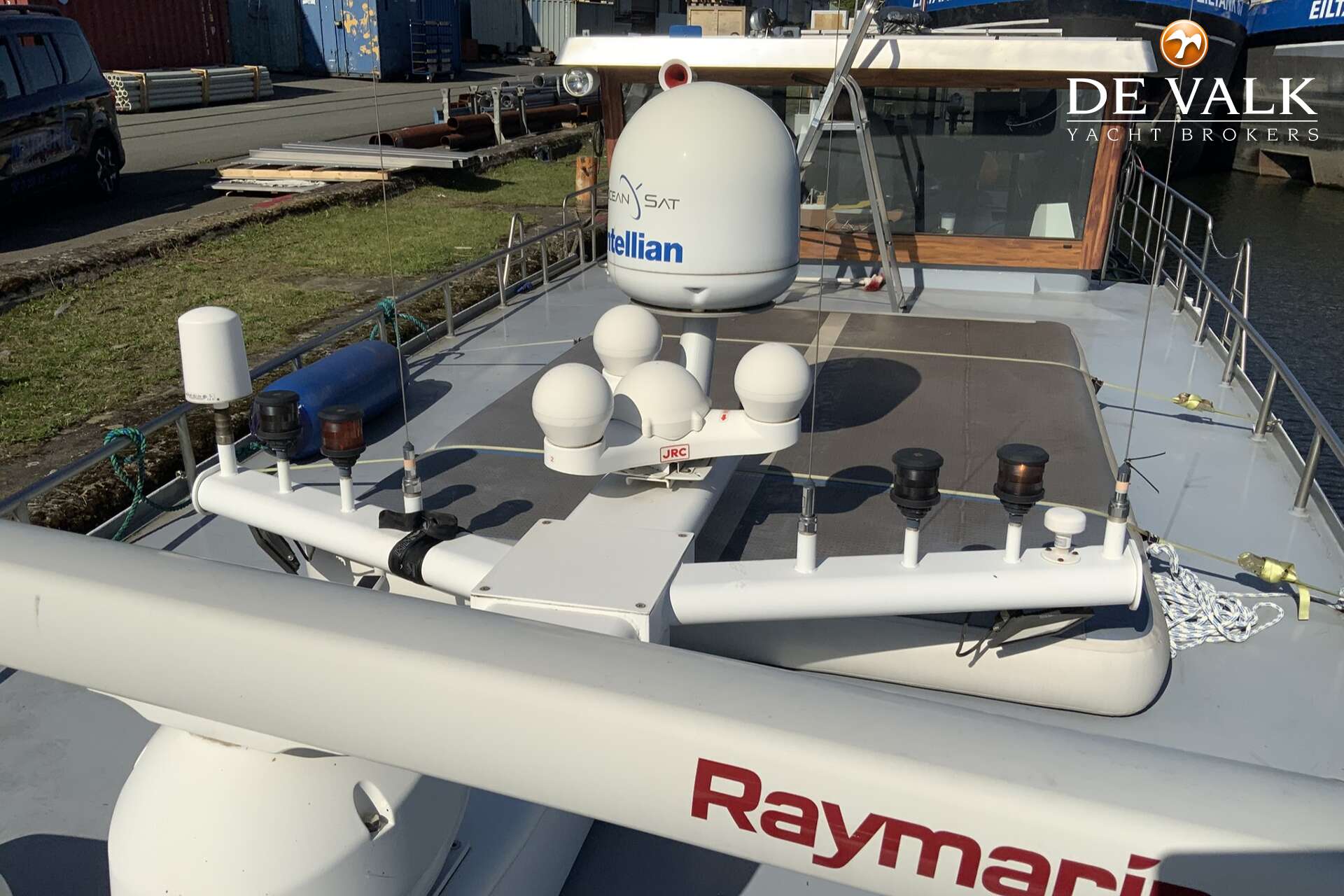 Luxe motorjacht 22 m - Foto 14