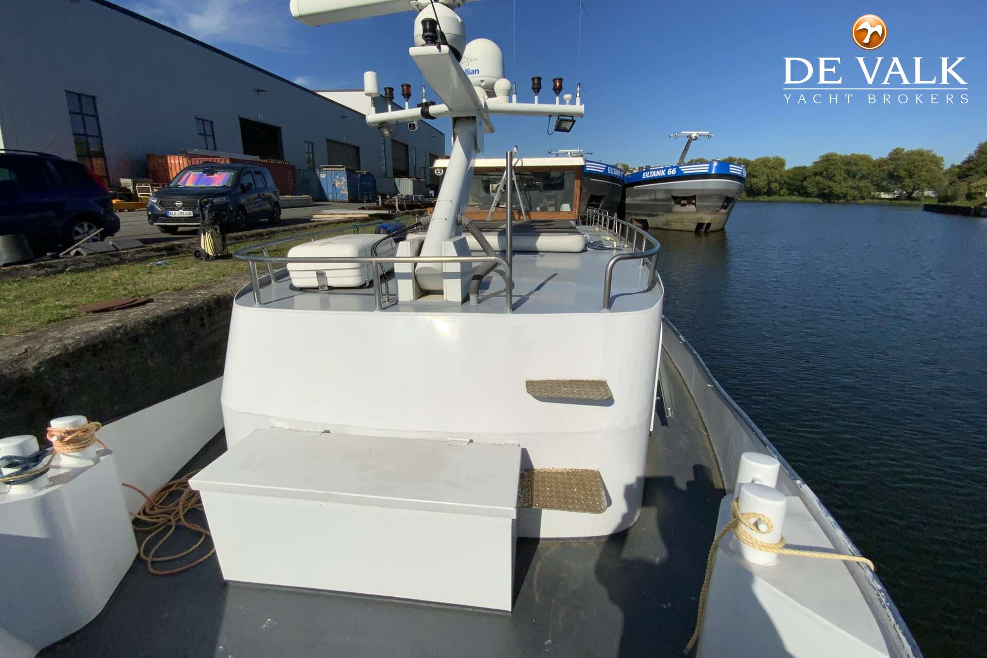 Luxe motorjacht 22 m - Foto 15