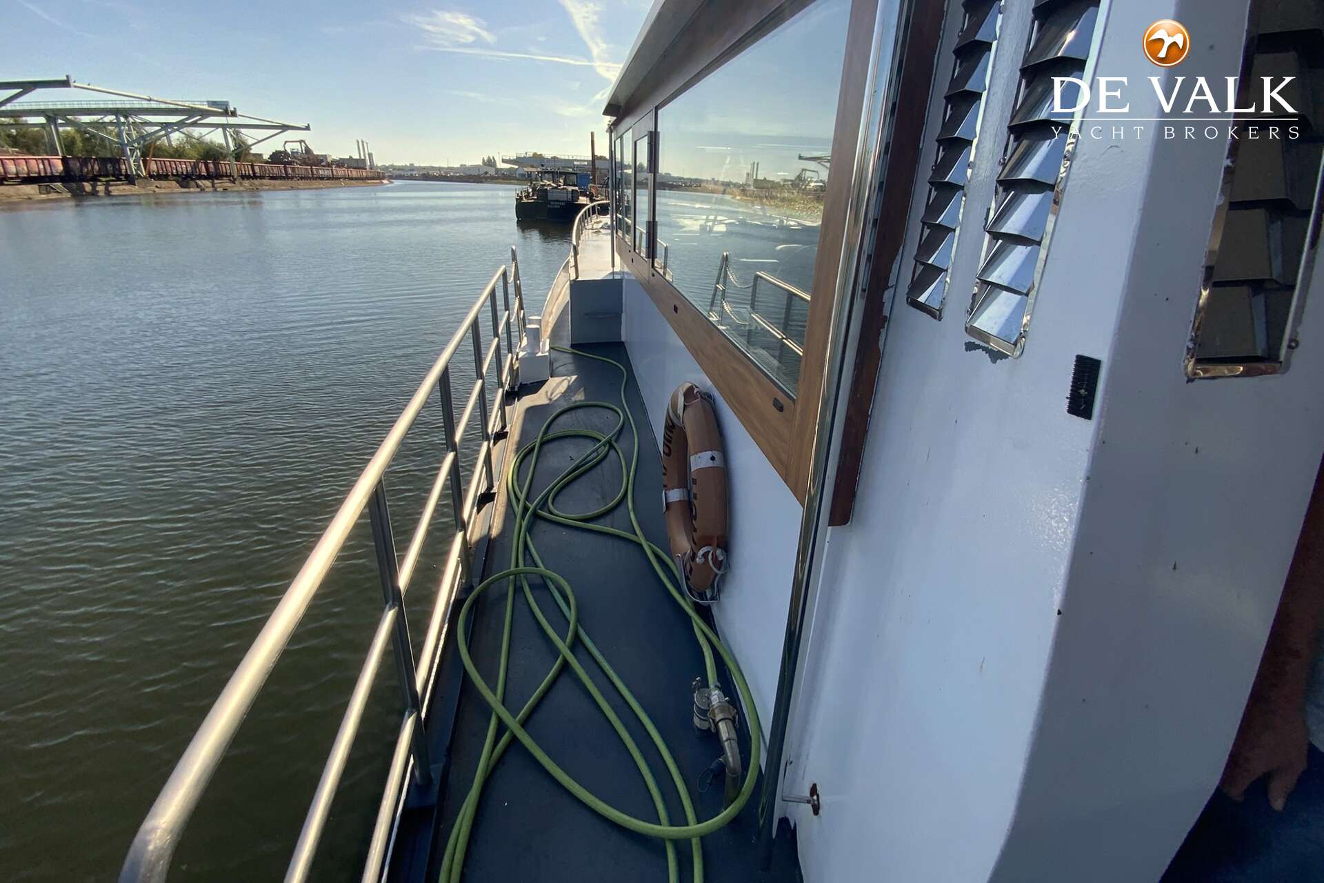 Luxe motorjacht 22 m - Foto 19