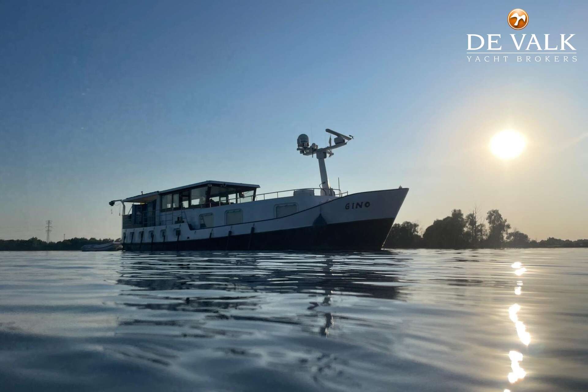 Luxe motorjacht 22 m - Foto 3