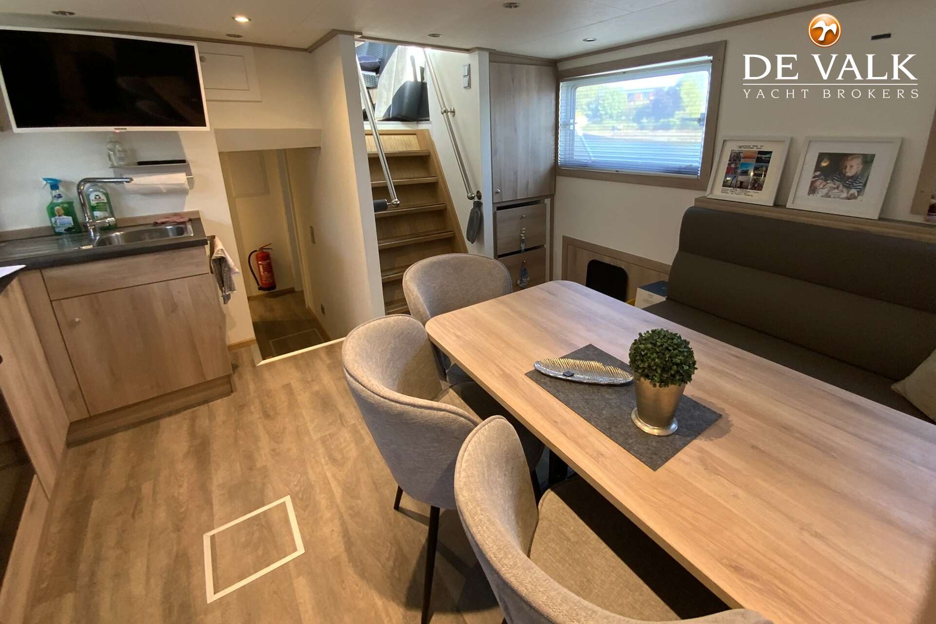 Luxe motorjacht 22 m - Foto 22