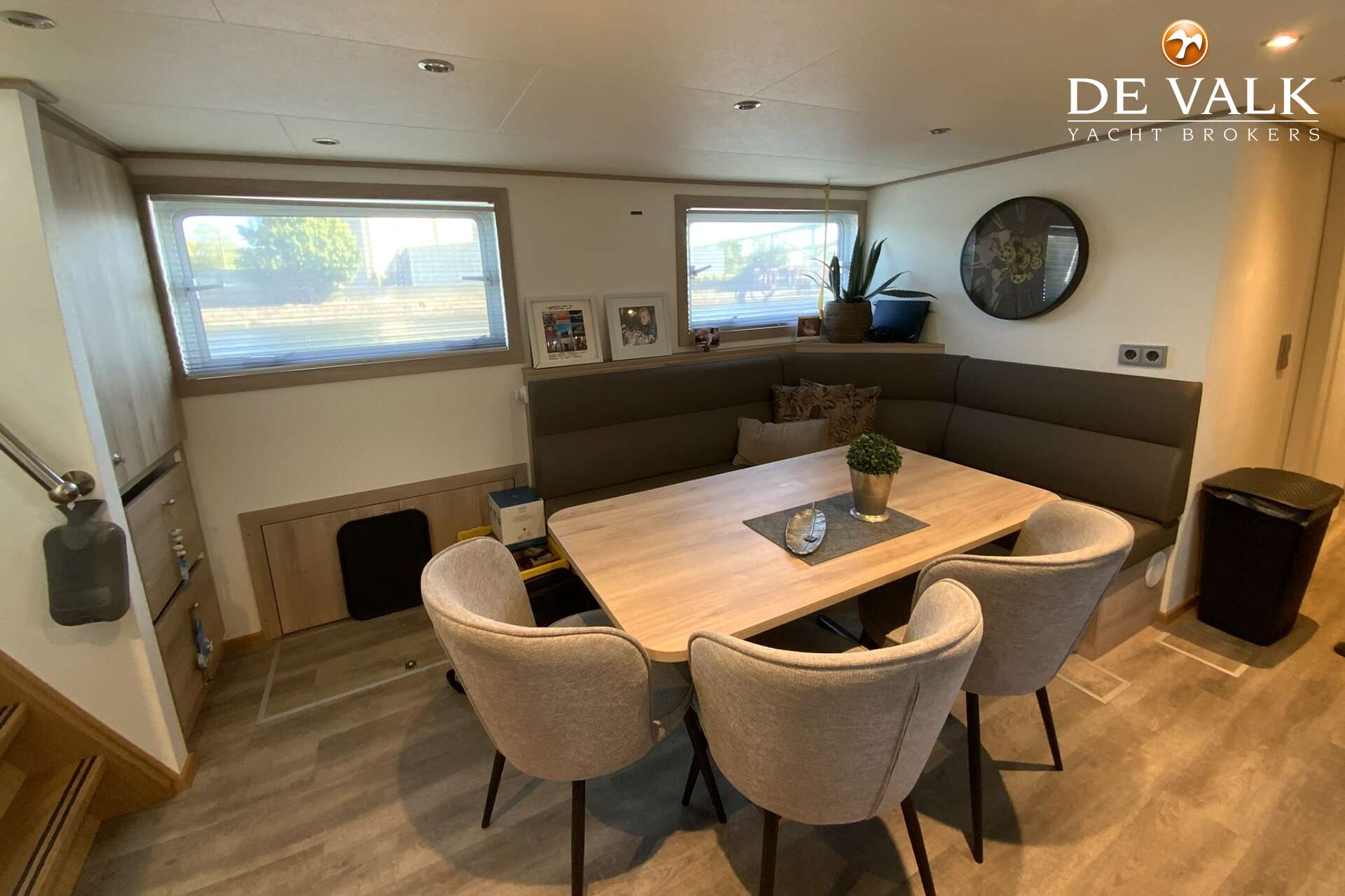 Luxe motorjacht 22 m - Foto 23