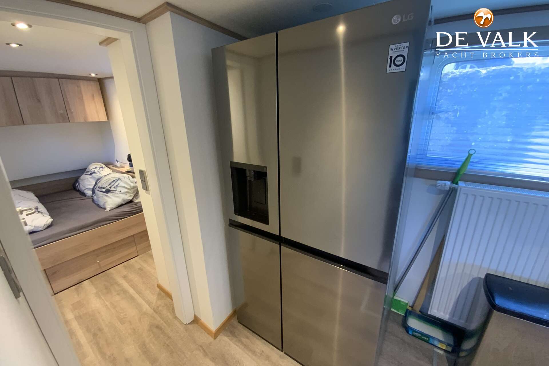 Luxe motorjacht 22 m - Foto 26
