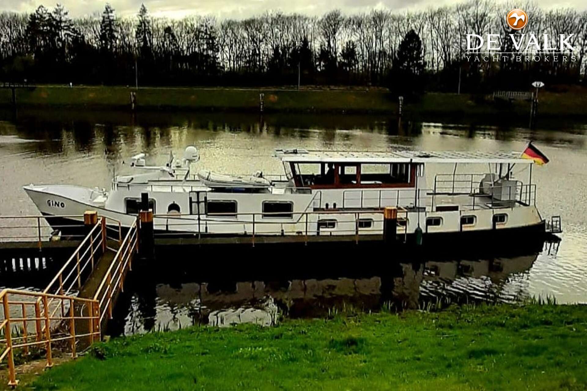 Luxe motorjacht 22 m - Foto 4