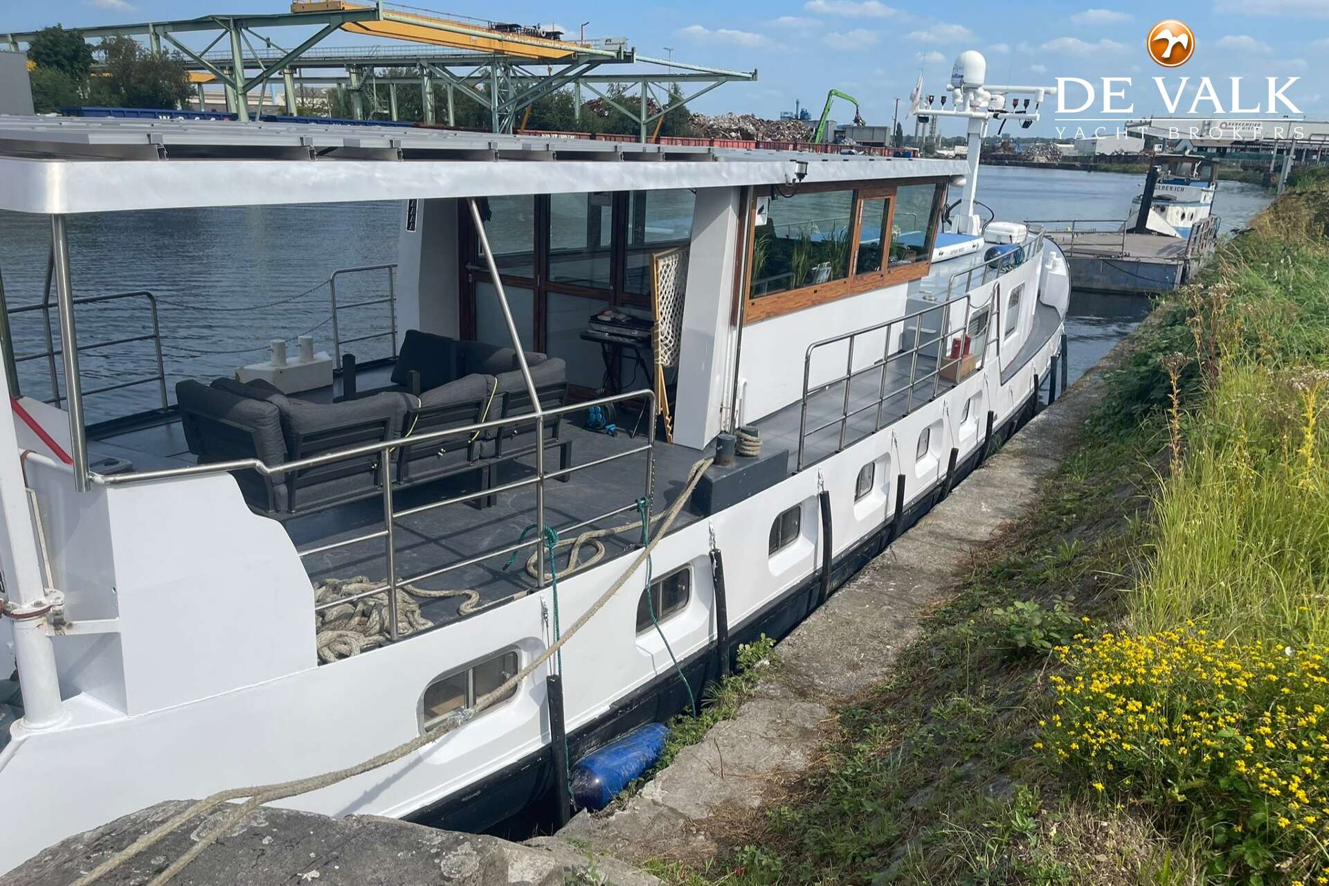 Luxe motorjacht 22 m - Foto 5