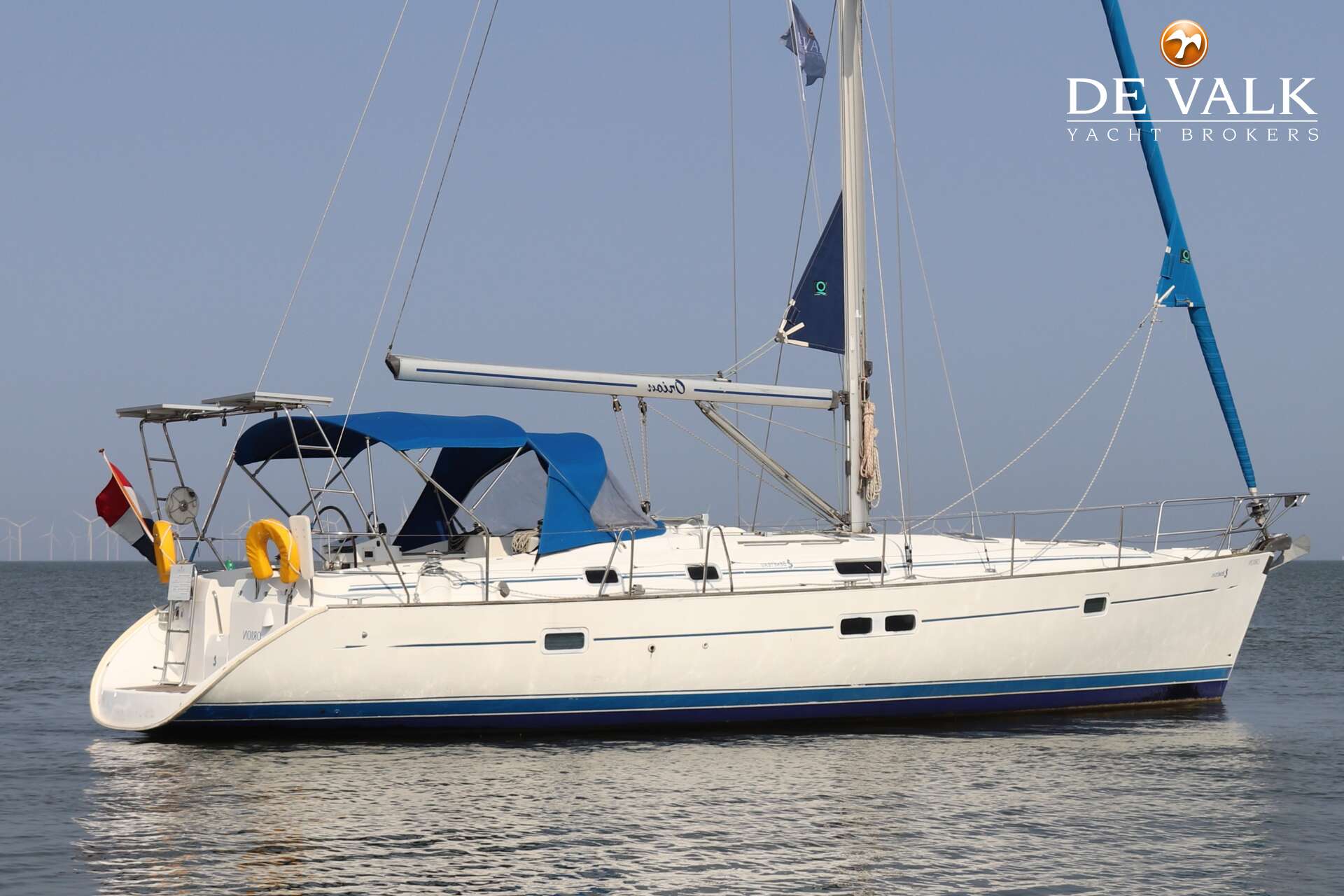 Beneteau Oceanis 411 Electric - Foto 1