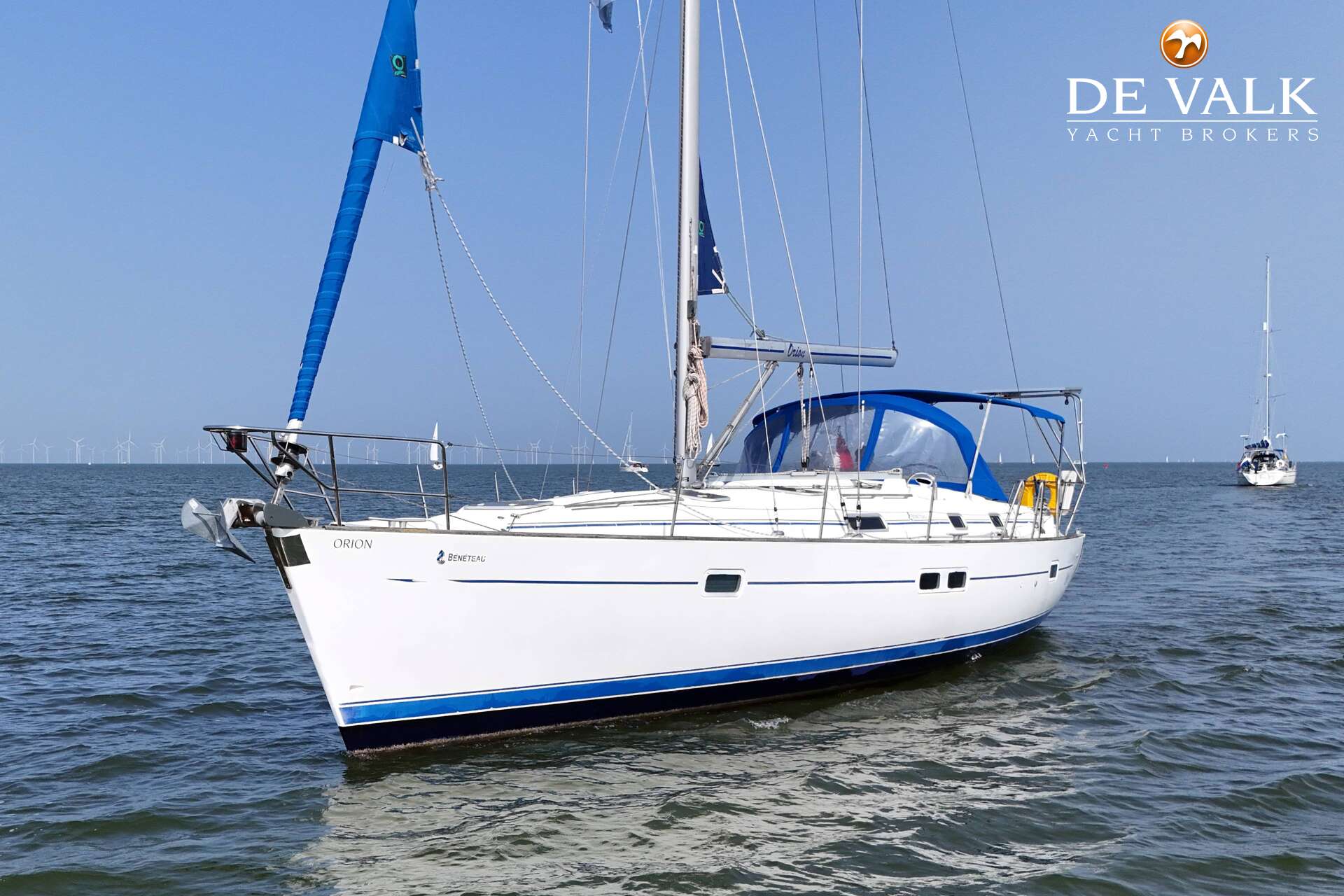 Beneteau Oceanis 411 Electric - Foto 5