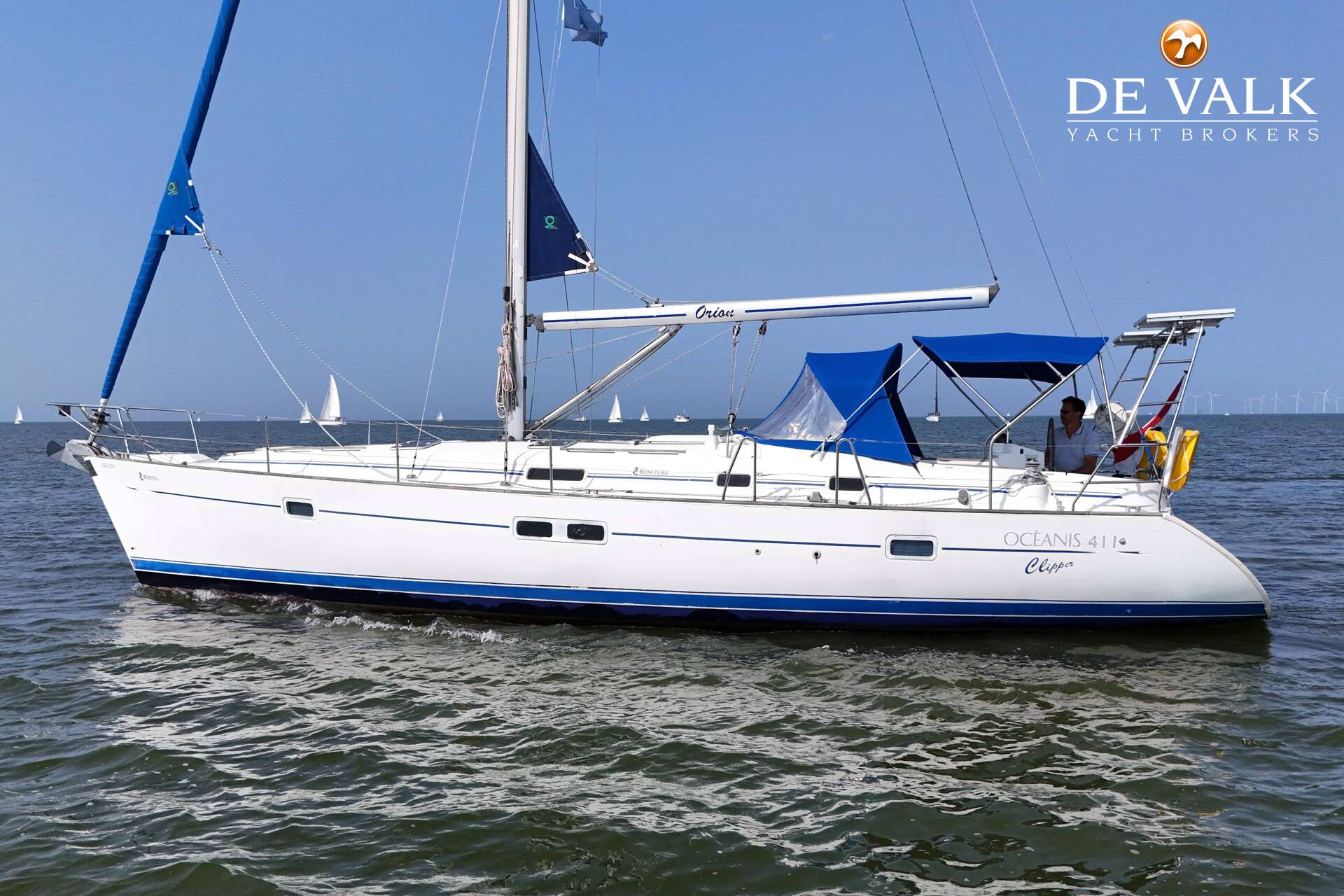 Beneteau Oceanis 411 Electric - Foto 7