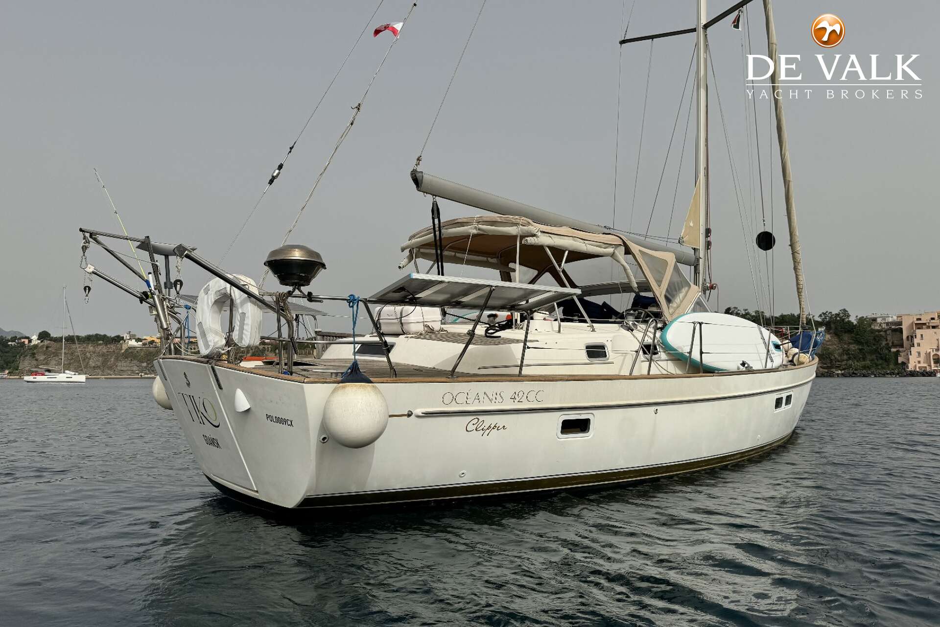 Beneteau Oceanis 42 CC - Foto 2