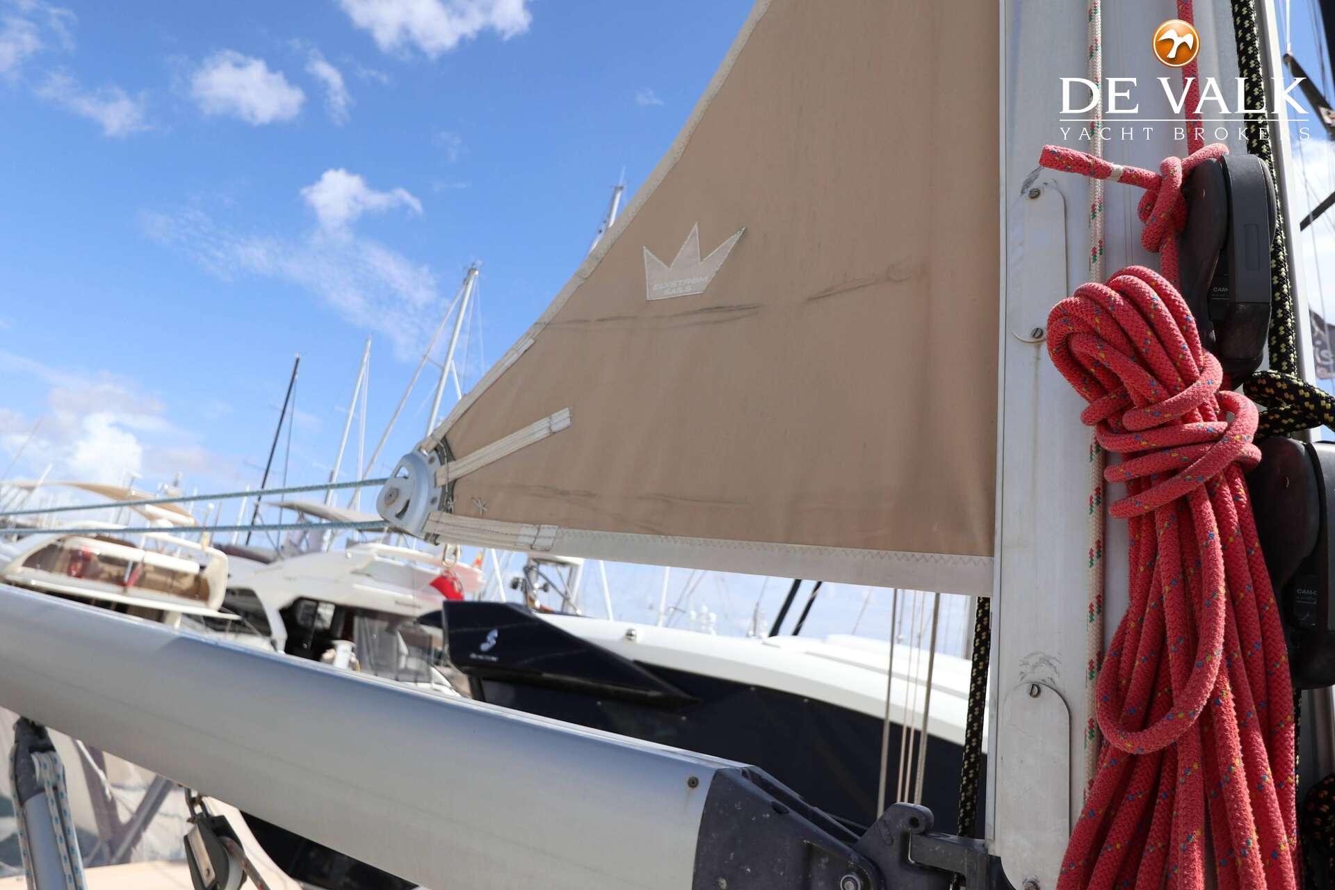 Beneteau Oceanis 42 CC - Foto 11