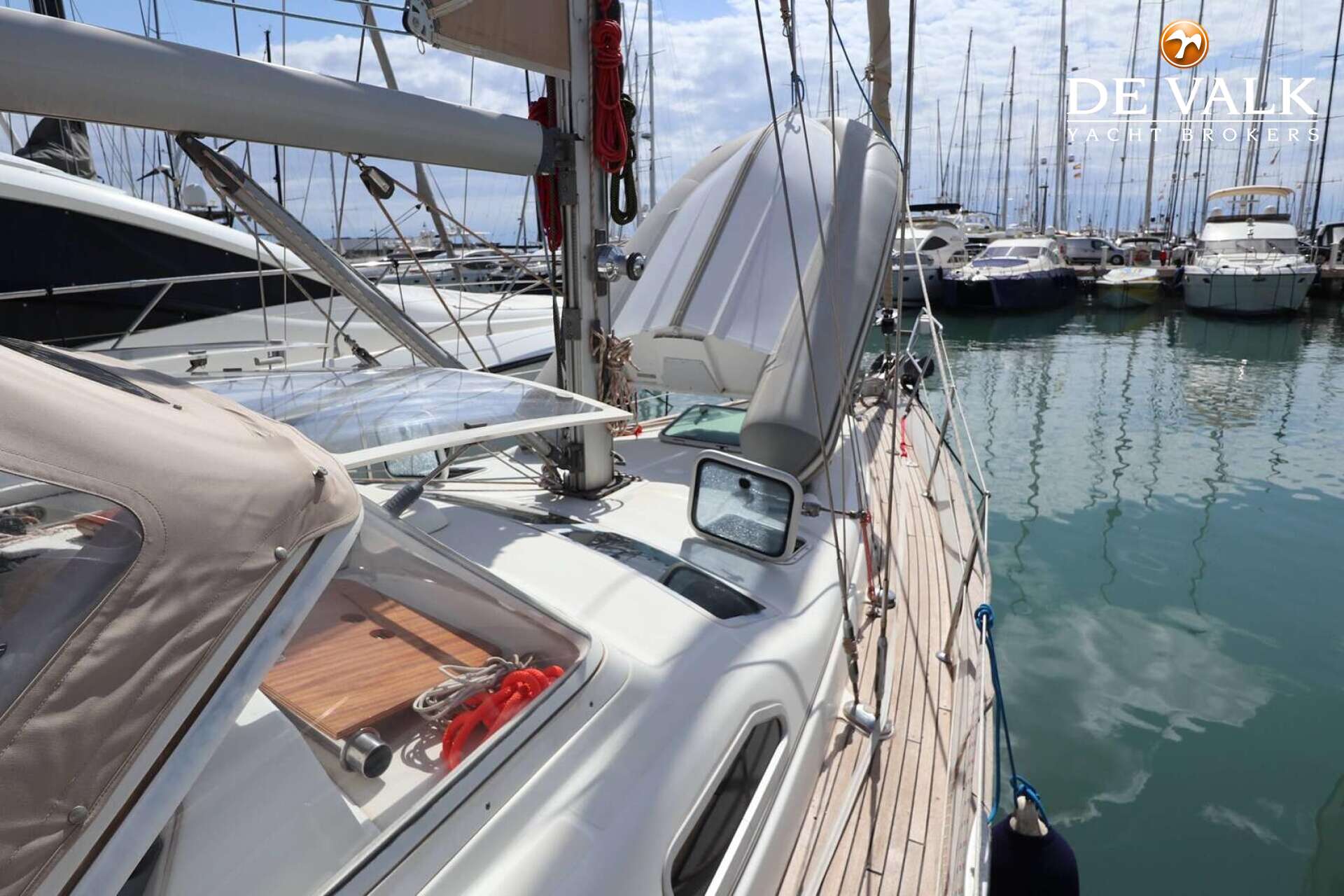 Beneteau Oceanis 42 CC - Foto 16