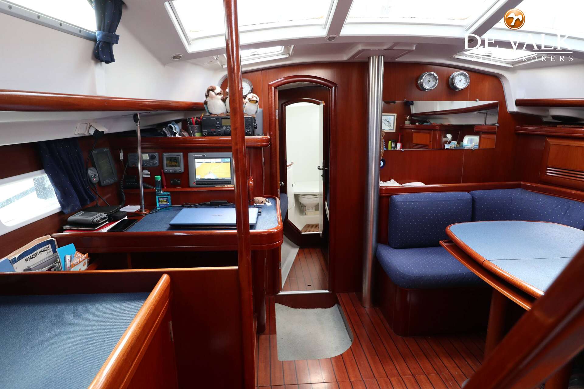 Beneteau Oceanis 42 CC - Foto 18