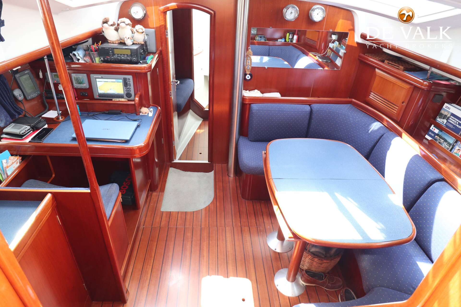 Beneteau Oceanis 42 CC - Foto 19