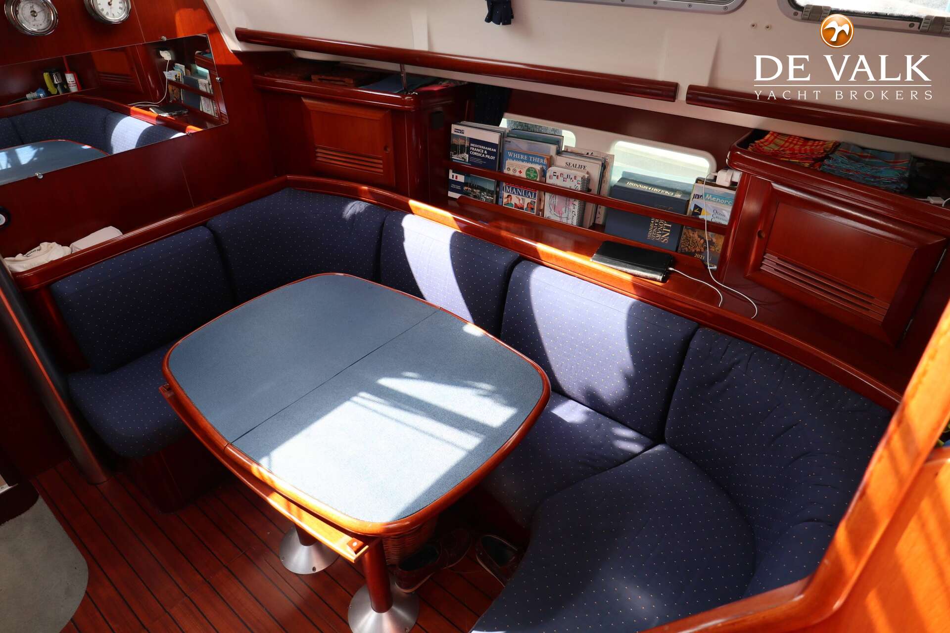 Beneteau Oceanis 42 CC - Foto 20