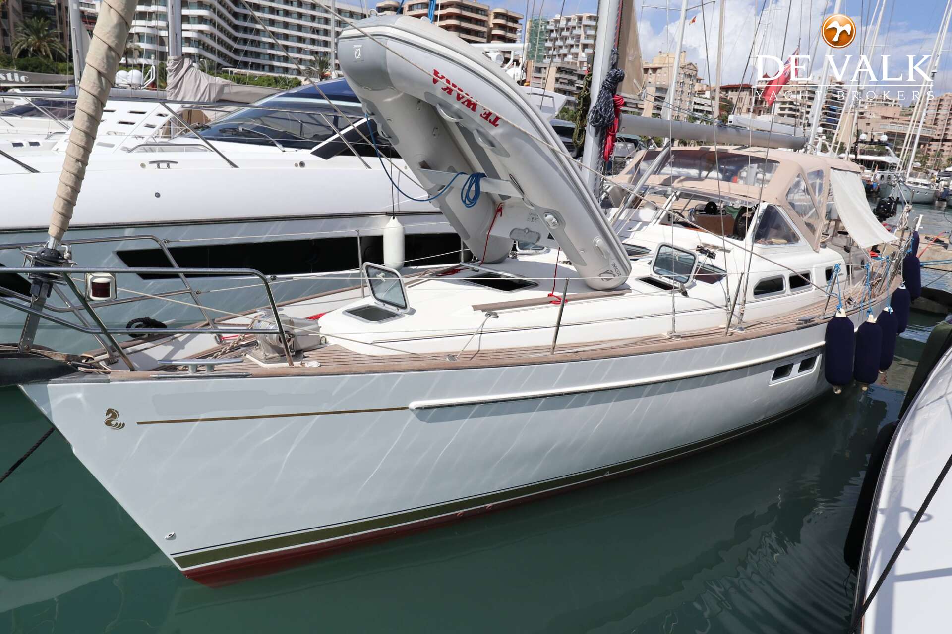 Beneteau Oceanis 42 CC - Foto 3
