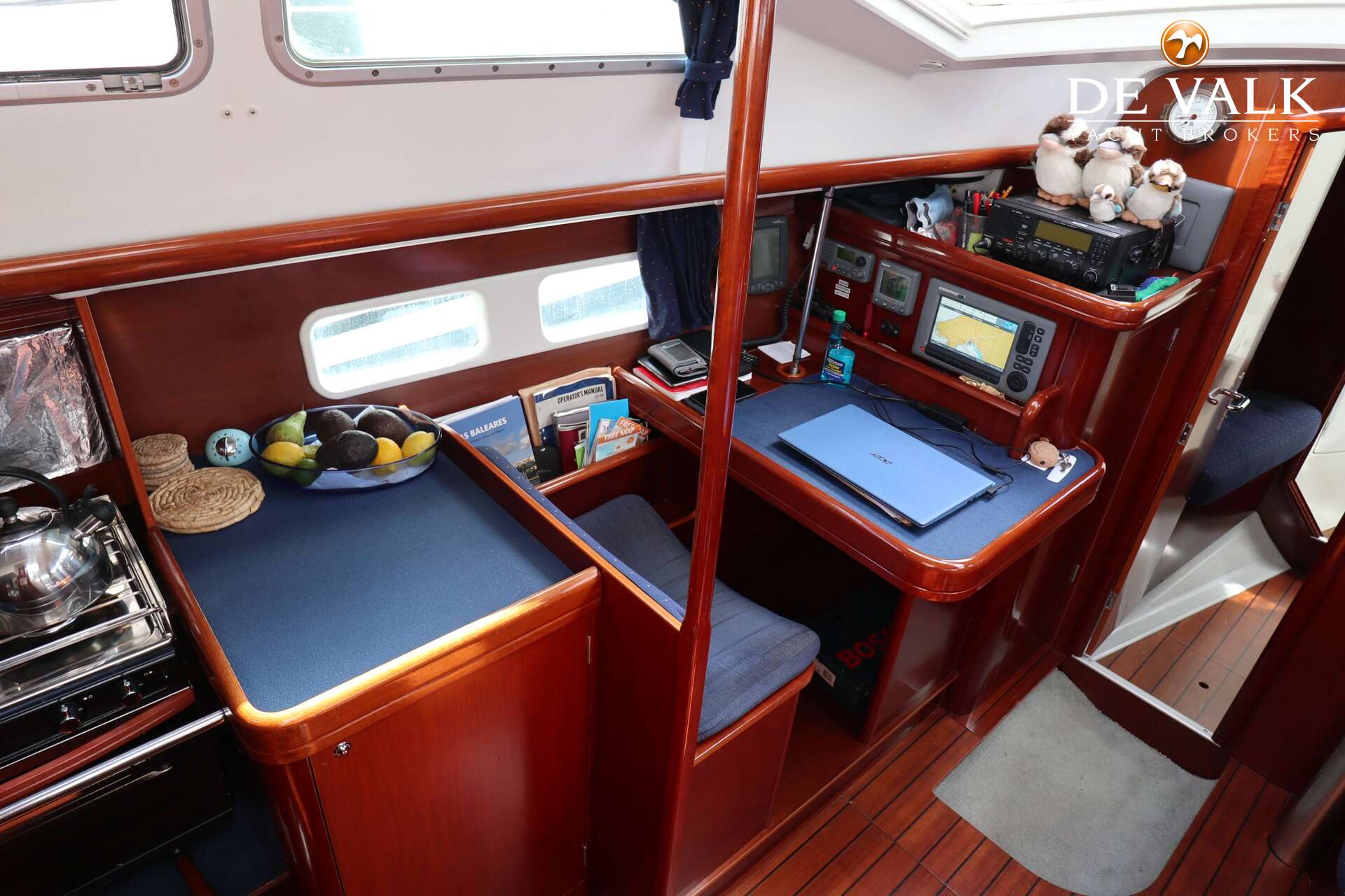 Beneteau Oceanis 42 CC - Foto 21