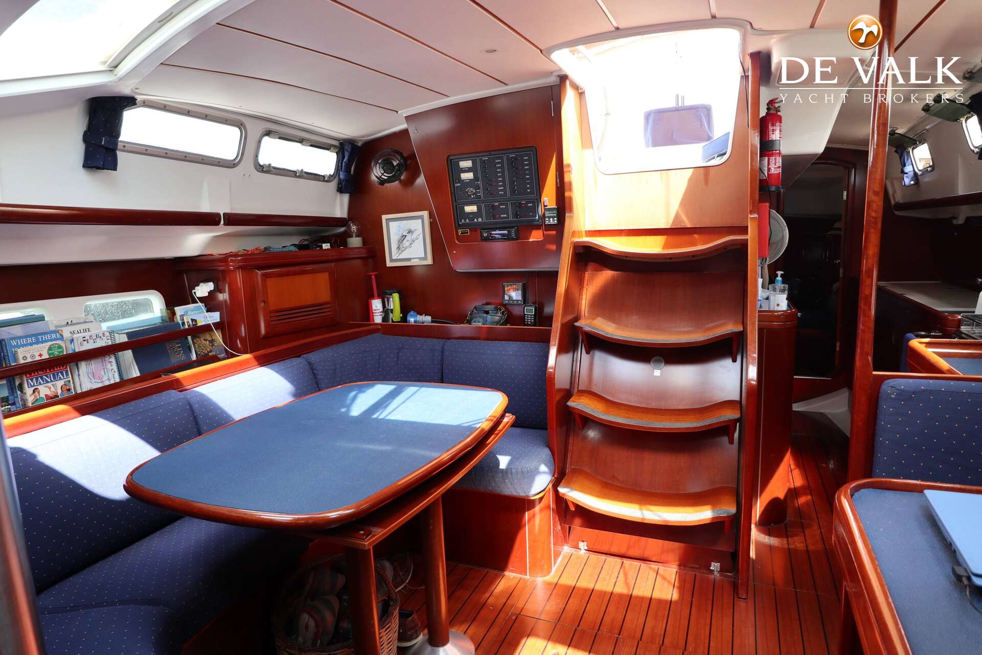 Beneteau Oceanis 42 CC - Foto 22
