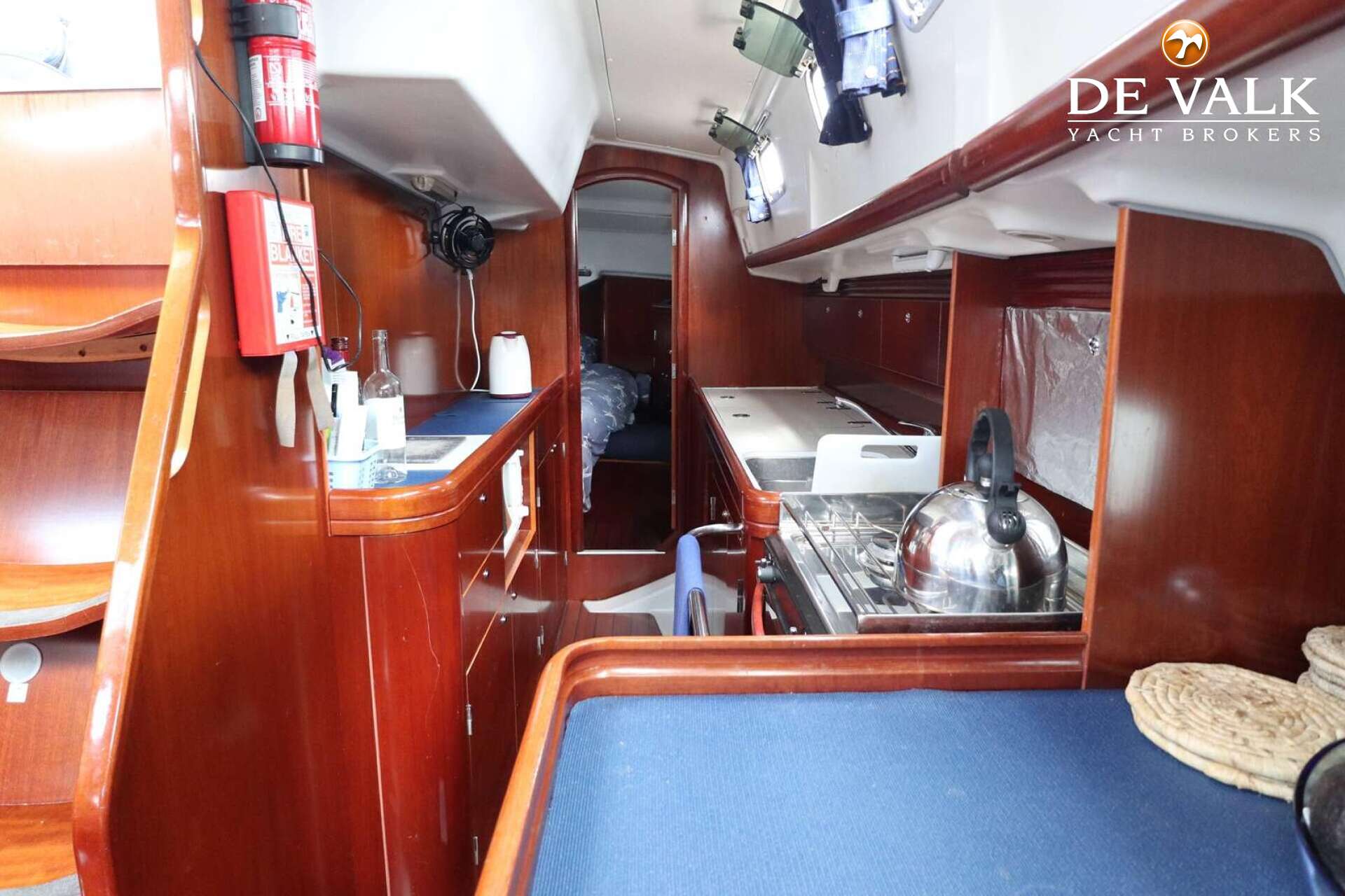 Beneteau Oceanis 42 CC - Foto 24