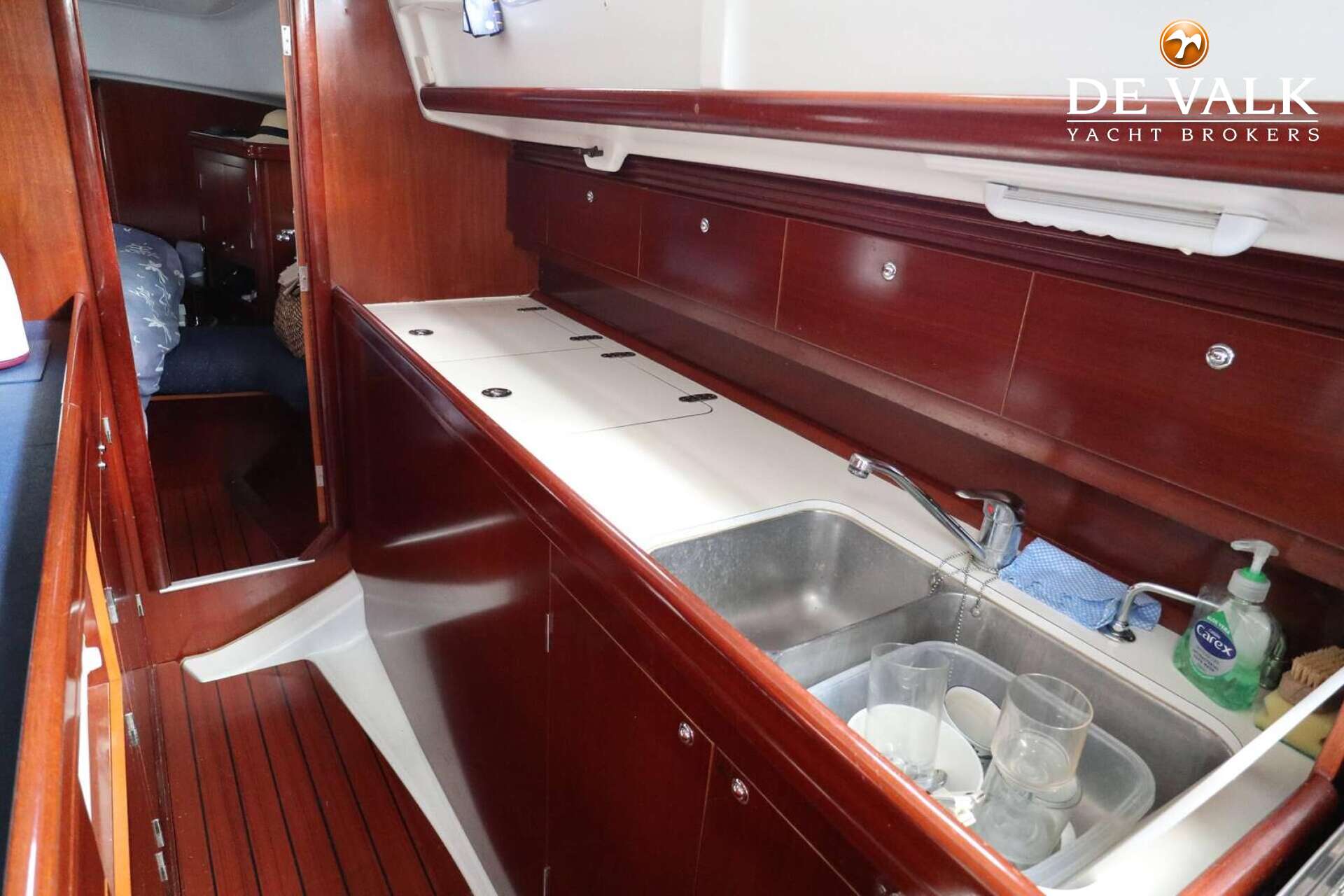 Beneteau Oceanis 42 CC - Foto 25