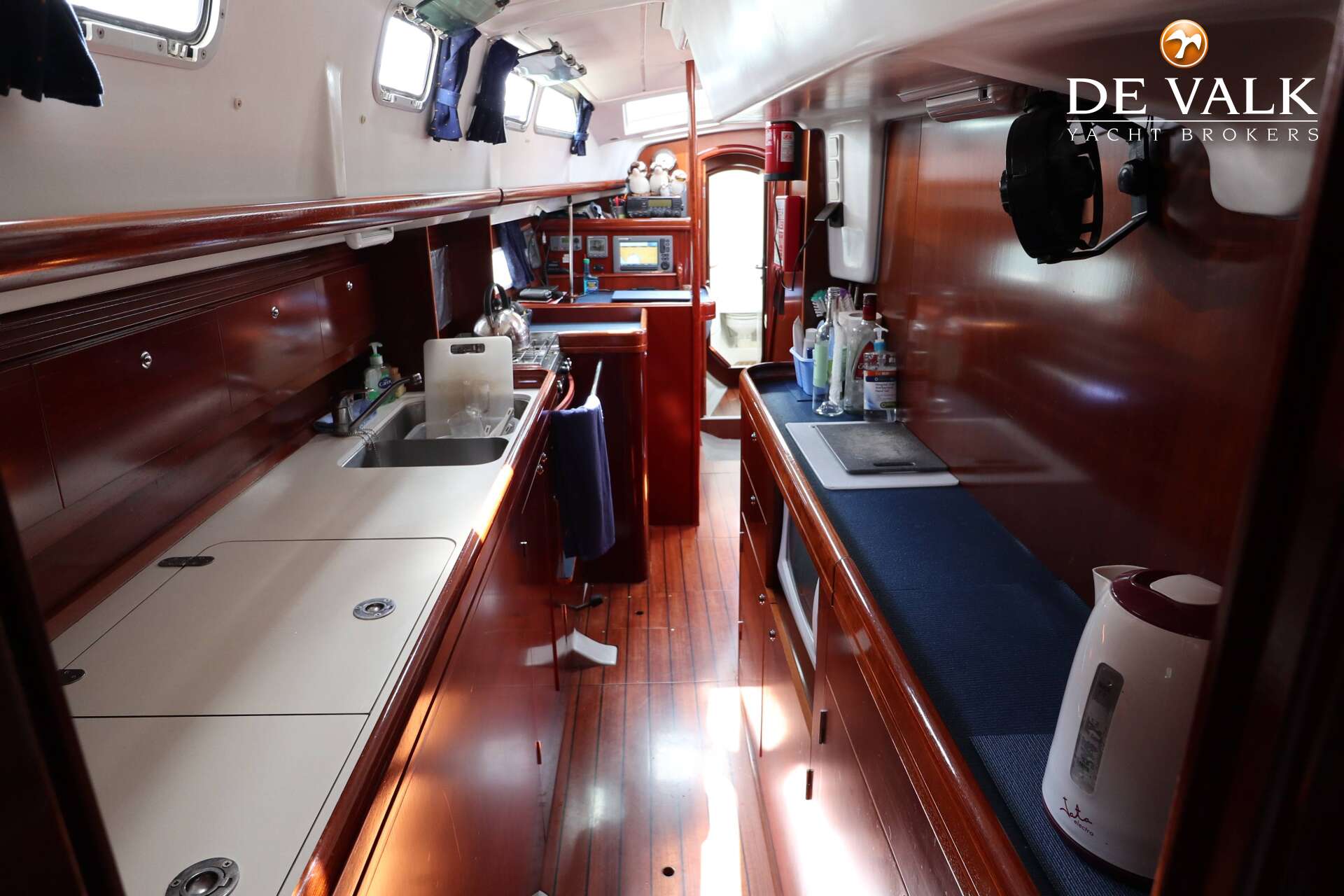 Beneteau Oceanis 42 CC - Foto 26