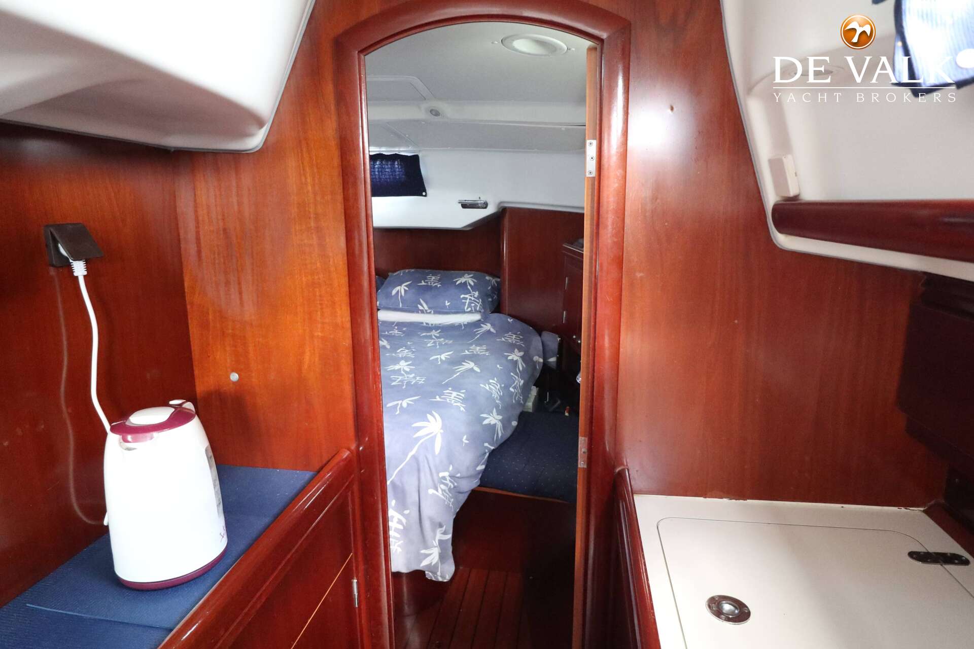 Beneteau Oceanis 42 CC - Foto 30